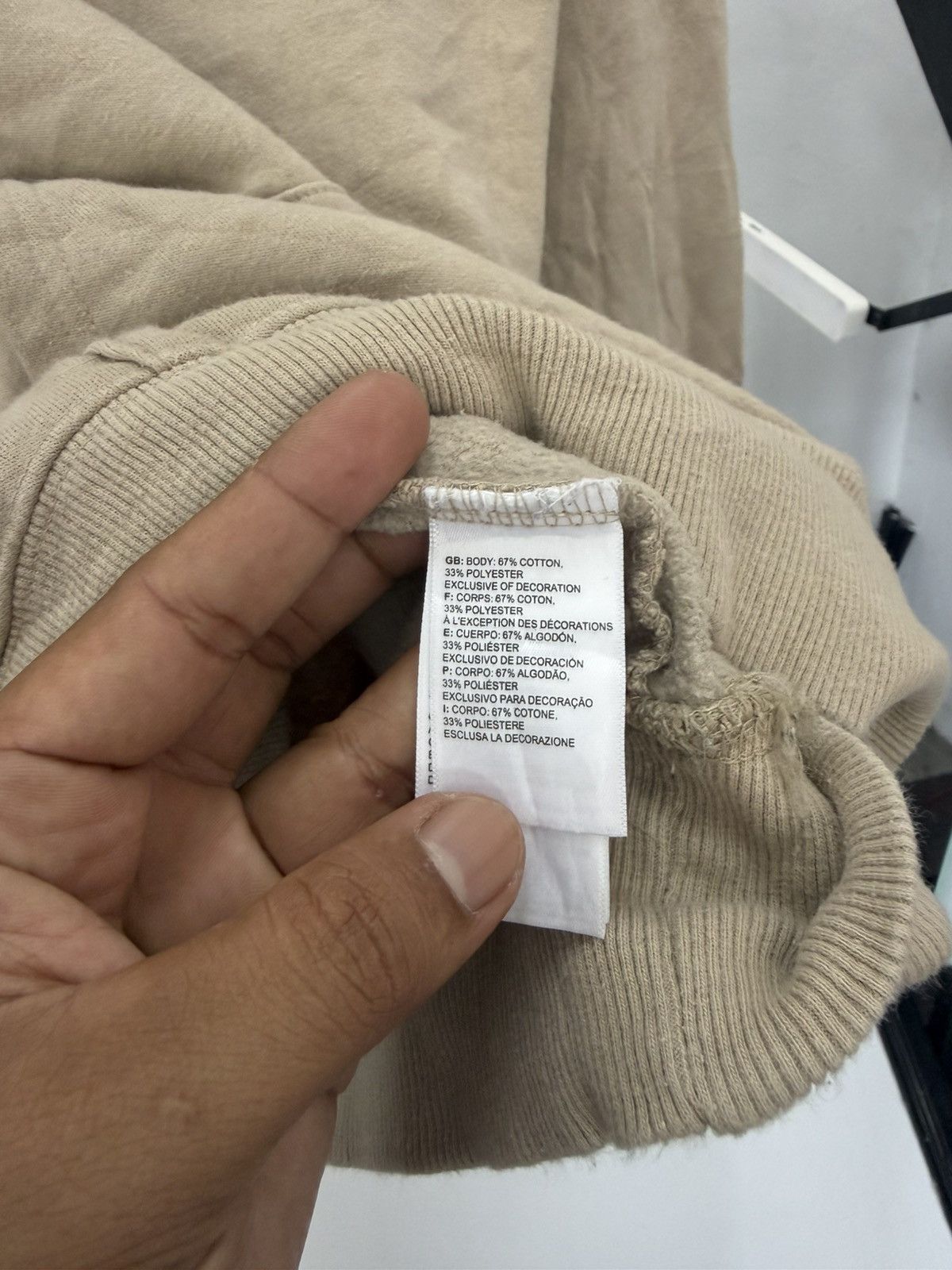 The North Face 🔥 The North Face Hoodie Bear Outdoors Hike Trek Adventure Size US M / EU 48-50 / 2 - 9 Thumbnail