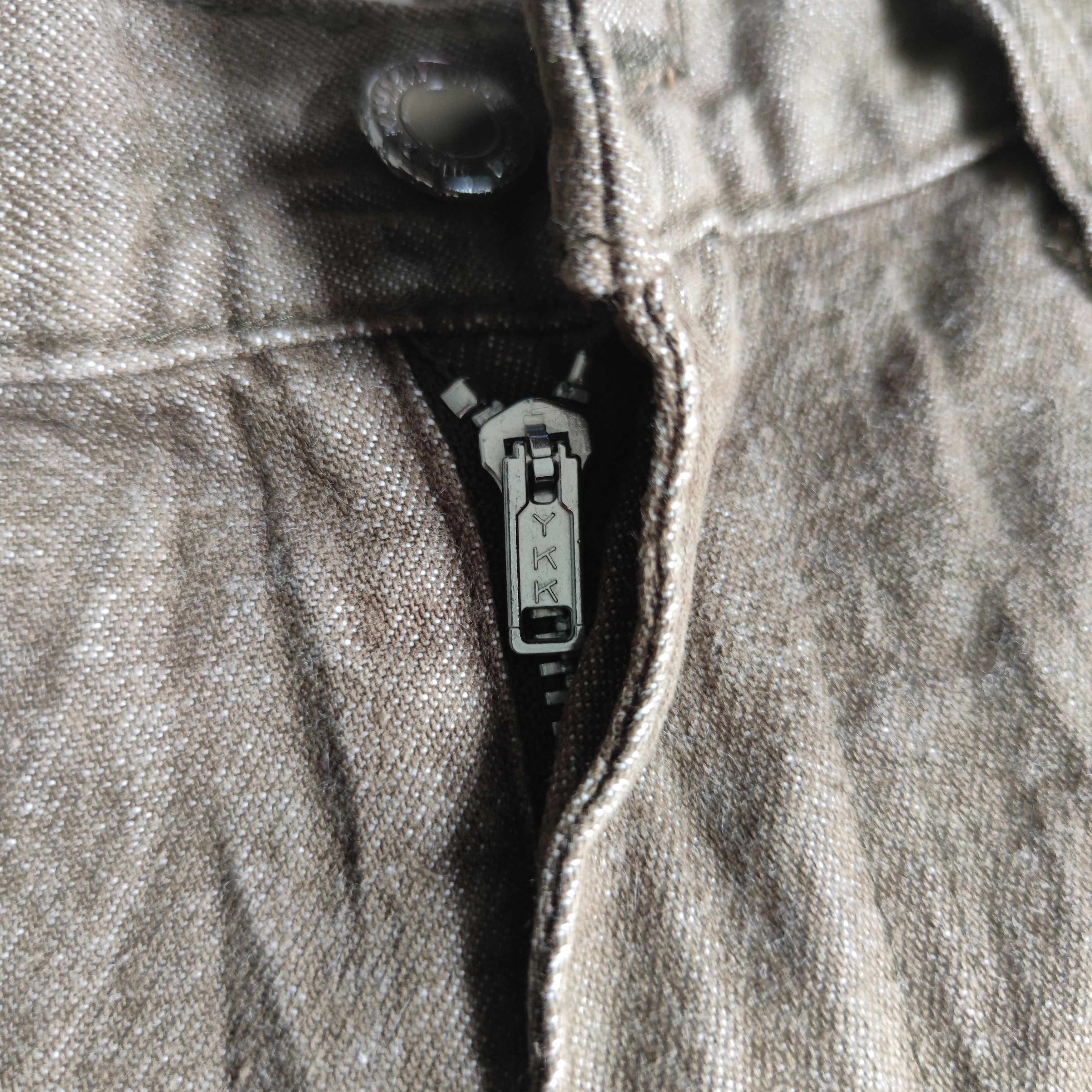Undercover Undercover 2000-2001 AW Melting Pot Star Casual Pants Size US 30 / EU 46 - 6 Thumbnail