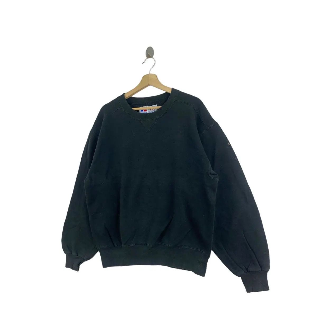 Russell Athletic Vintage 90’ RUSSELL ATHLETIC High Cotton Made In USA Size US M / EU 48-50 / 2 - 5 Thumbnail