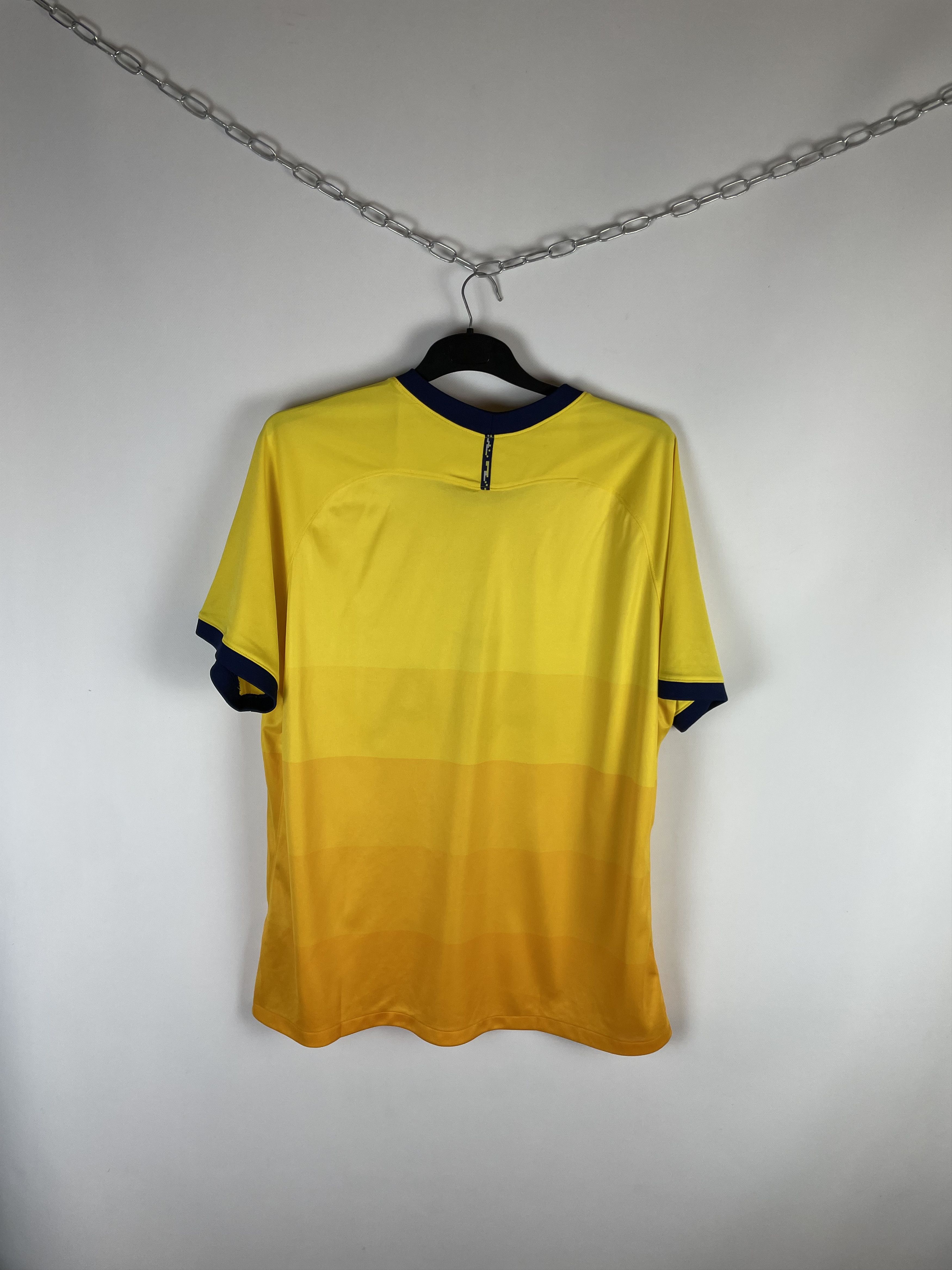 Nike Nike Tottenham Soccer Jersey T Shirt Tee Size US XXL / EU 58 / 5 - 10 Thumbnail