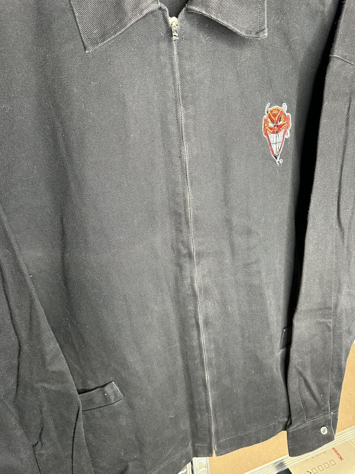 NASCAR Speed Cowboy Go Baby Go Racing Jacket Size US XL / EU 56 / 4 - 7 Thumbnail