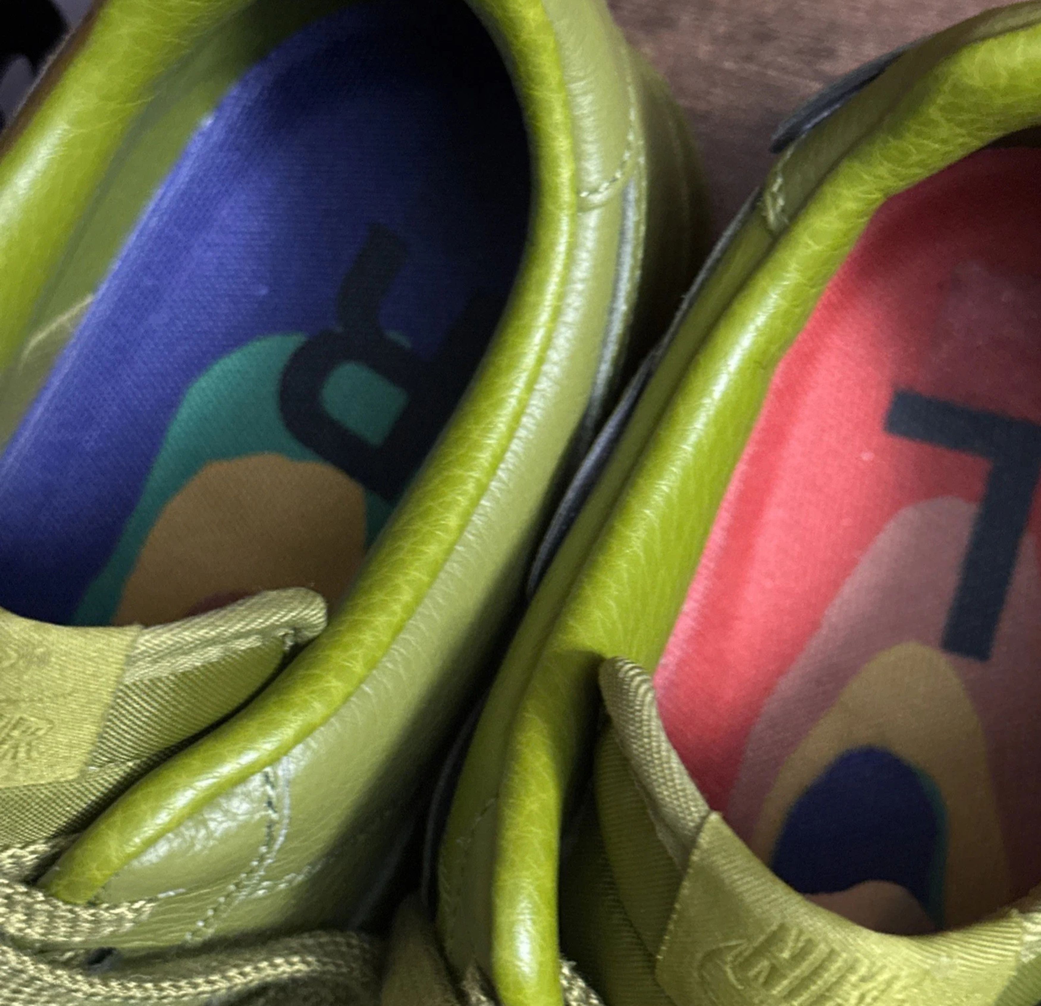 Cactus Plant Flea Market × Nike CACTUS PLANT FLEA MARKET MOSS AF1 Size US 12 / EU 45 - 6 Thumbnail