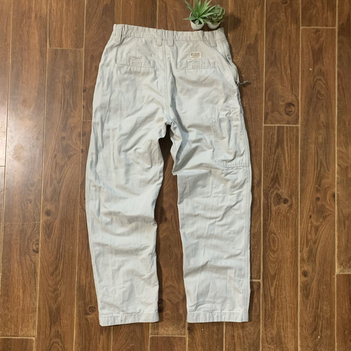 Columbia × Vintage Vintage Columbia Sportswear Cargo Hiking Pants Size US 32 / EU 48 - 4 Thumbnail