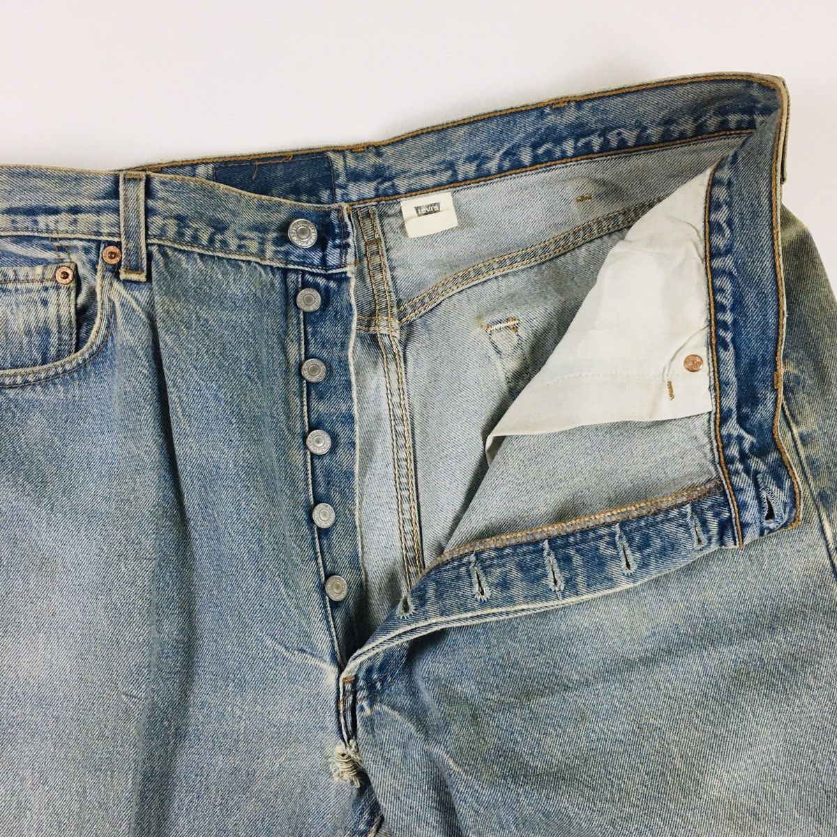 Levi's Vintage Clothing Vintage Levi’s 501xx Size US 40 / EU 56 - 10 Thumbnail
