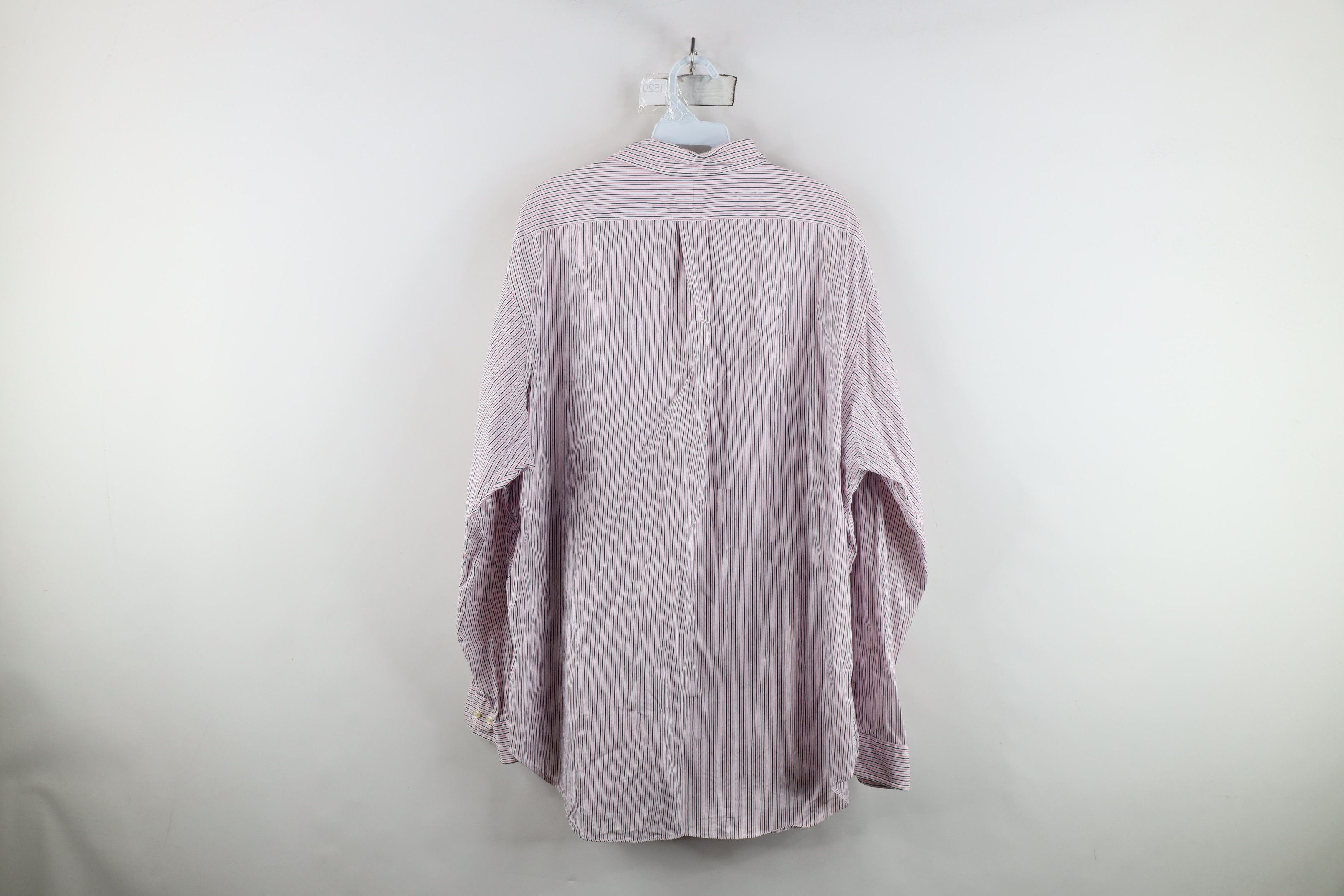 Ralph Lauren Vintage 90s Ralph Lauren Collared Button Down Shirt Size US L / EU 52-54 / 3 - 10 Thumbnail
