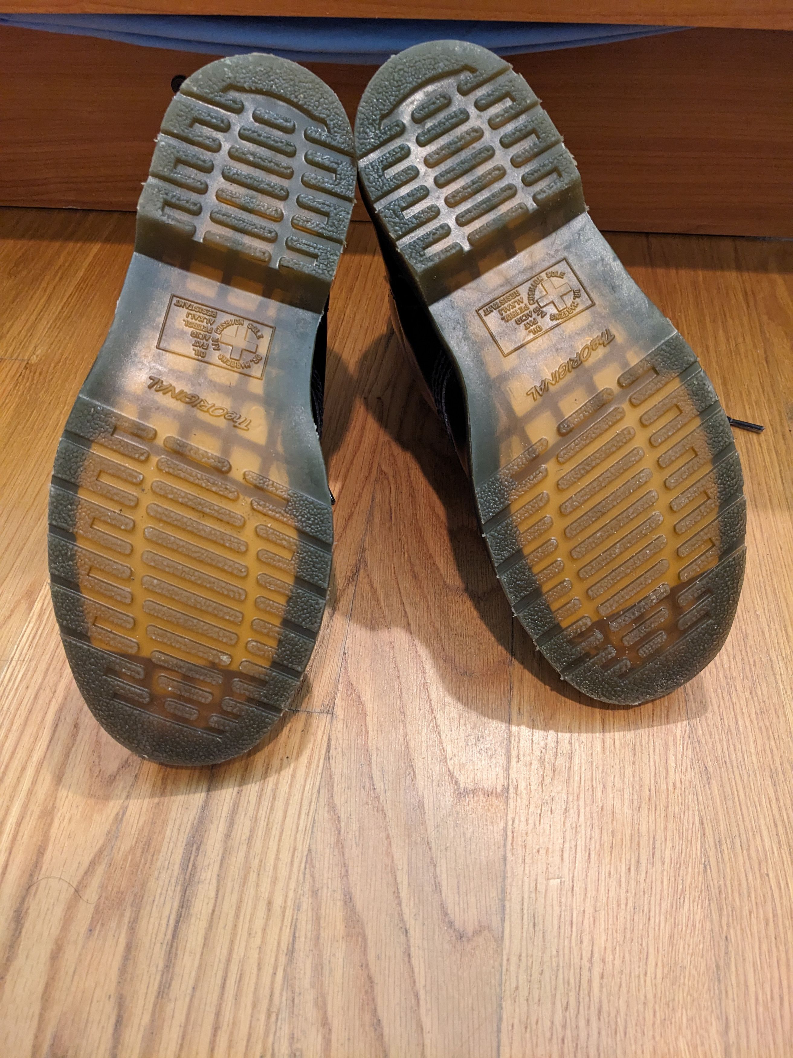 Dr. Martens Doc Martens 1460 Size US 10 / EU 43 - 1 Thumbnail