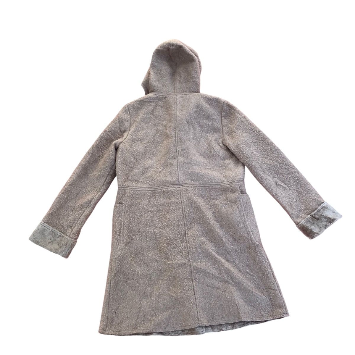 14th Addiction × If Six Was Nine × Japanese Brand VINTAGE SJ FERRY JAPANESE LONG JACKET HOODIE Size US S / EU 44-46 / 1 - 4 Thumbnail