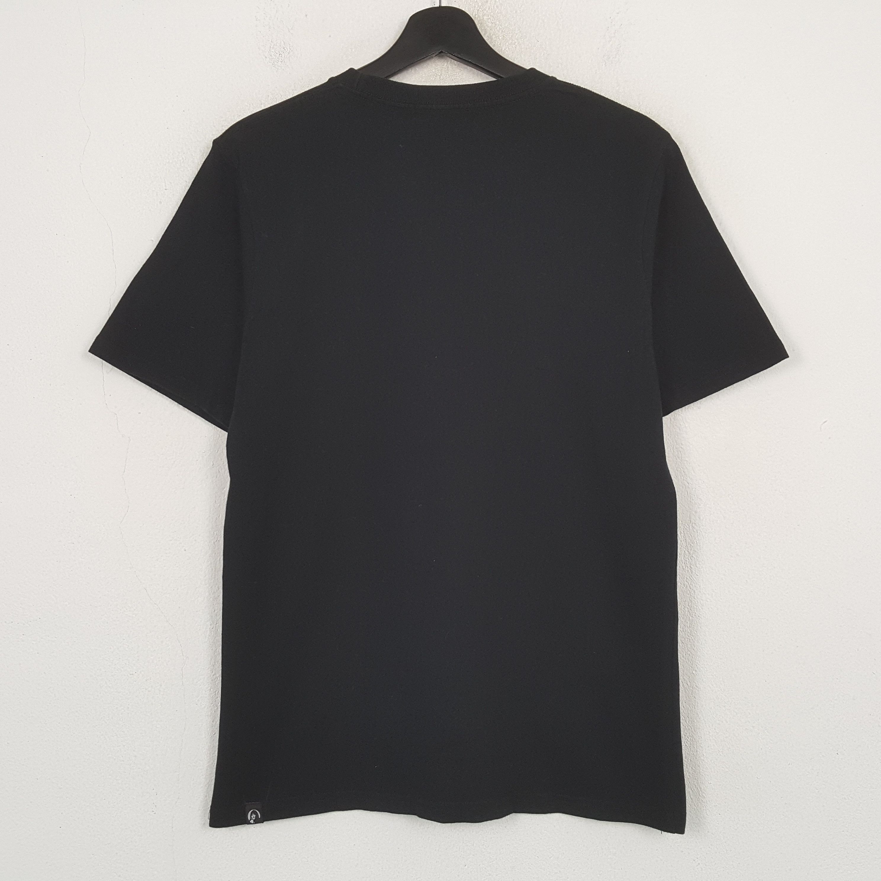Hysteric Glamour Hysteric Glamour X Originafake Streetwear Tshirt C301N41 Size US S / EU 44-46 / 1 - 3 Thumbnail