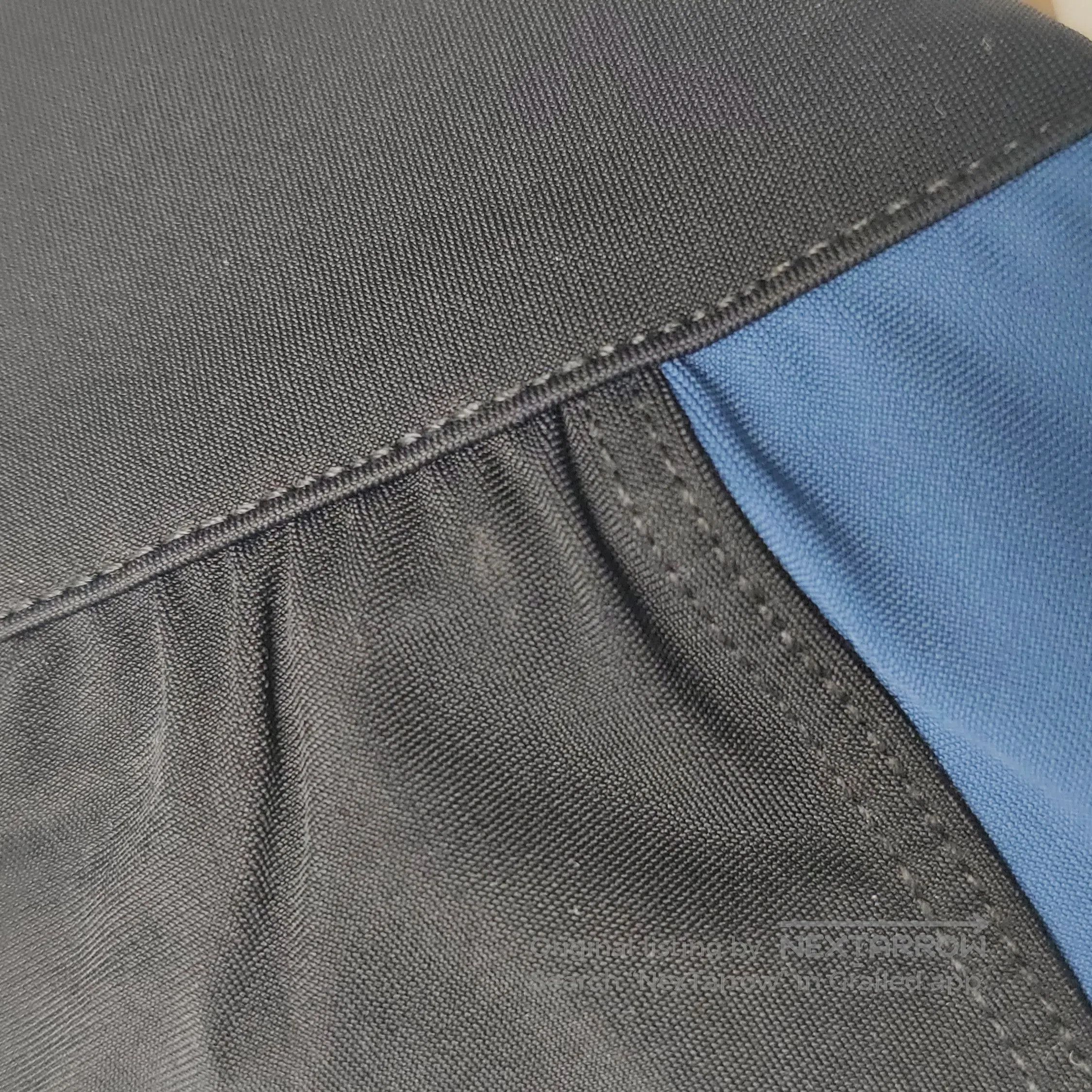 Burberry Burberry Colorblock Logo Long Pants in XS . Size US 26 / EU 42 - 8 Thumbnail