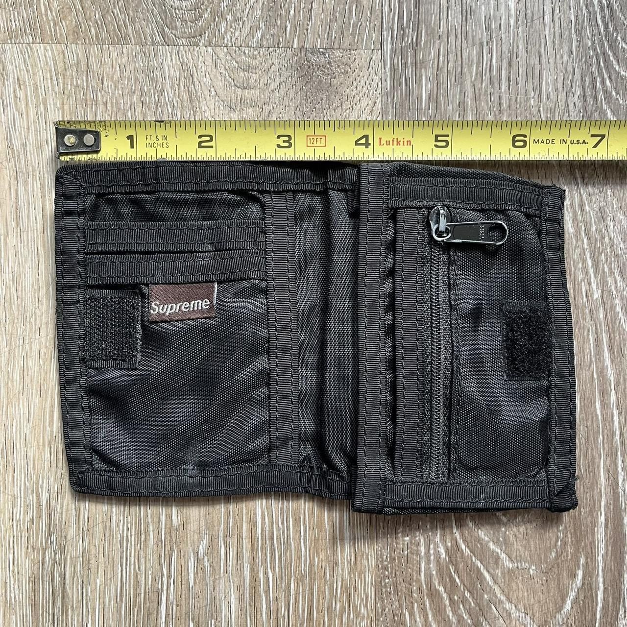 Supreme RARE 90s supreme velcro wallet Size ONE SIZE - 3 Thumbnail