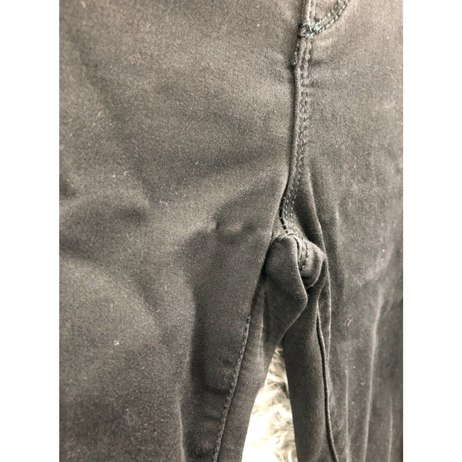 Vintage Kensie Jeans Skinny Size 8 Womens Dark Wash Black Jeans TightFit Regular Rise 5-Pocket Denim Pants Womens Clothing Black 27in Inseam Size 30" / US 8 / IT 44 - 5 Thumbnail