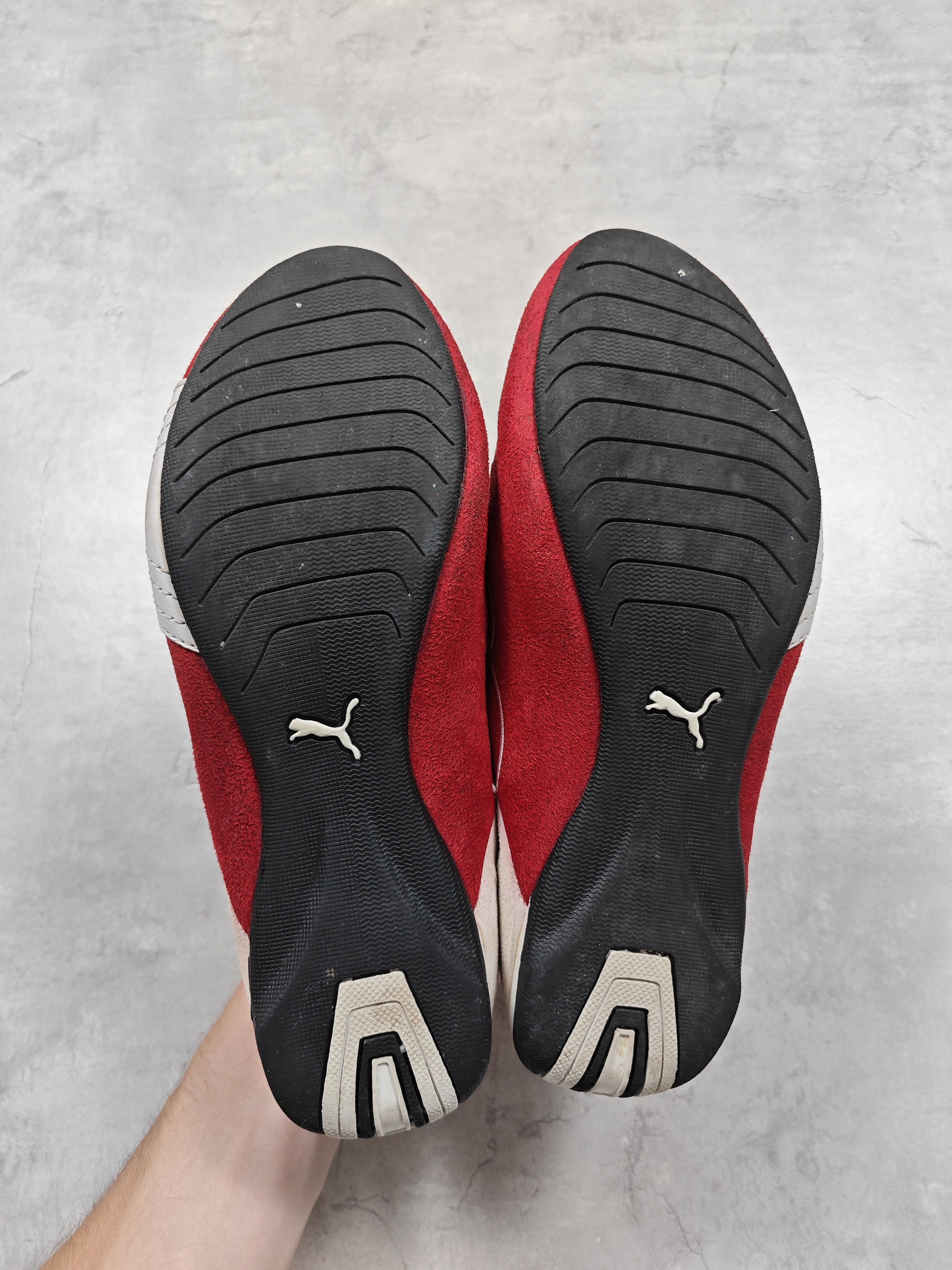 Puma Puma Vintage Y2K Shoes Size US 6 / EU 39 - 6 Thumbnail