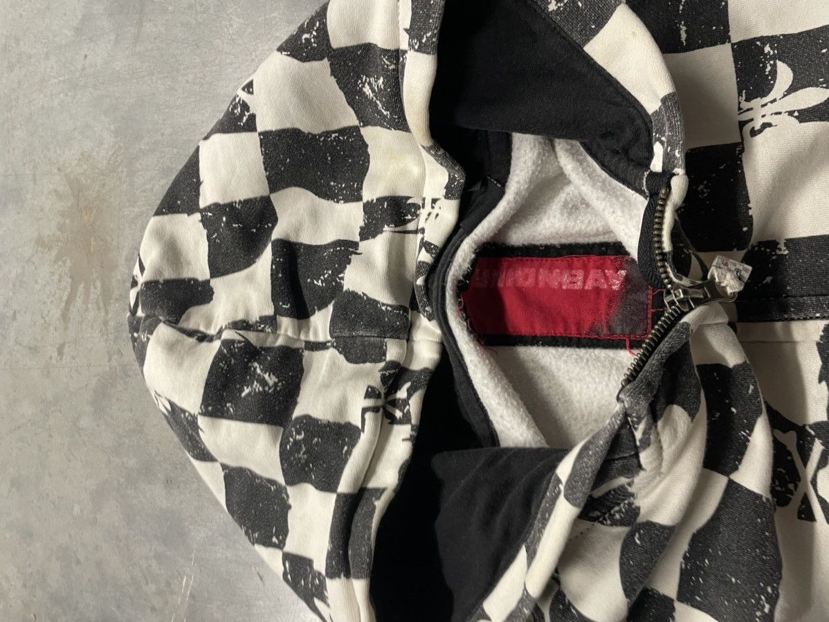 Vintage Vintage Y2K Union Bay All Over Print Zip Up Hoodie Size US L / EU 52-54 / 3 - 5 Thumbnail