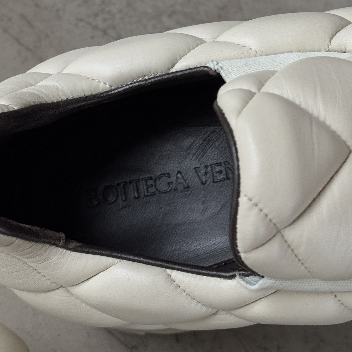 Bottega Veneta bottega veneta quilted loafer Size US 8 / EU 41 - 5 Thumbnail
