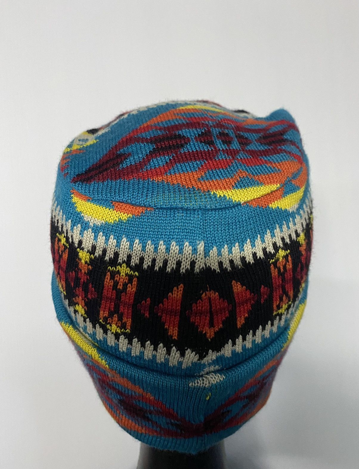 Pendleton Pendleton Multi Color Snow Cap Nice Design Size ONE SIZE - 7 Thumbnail