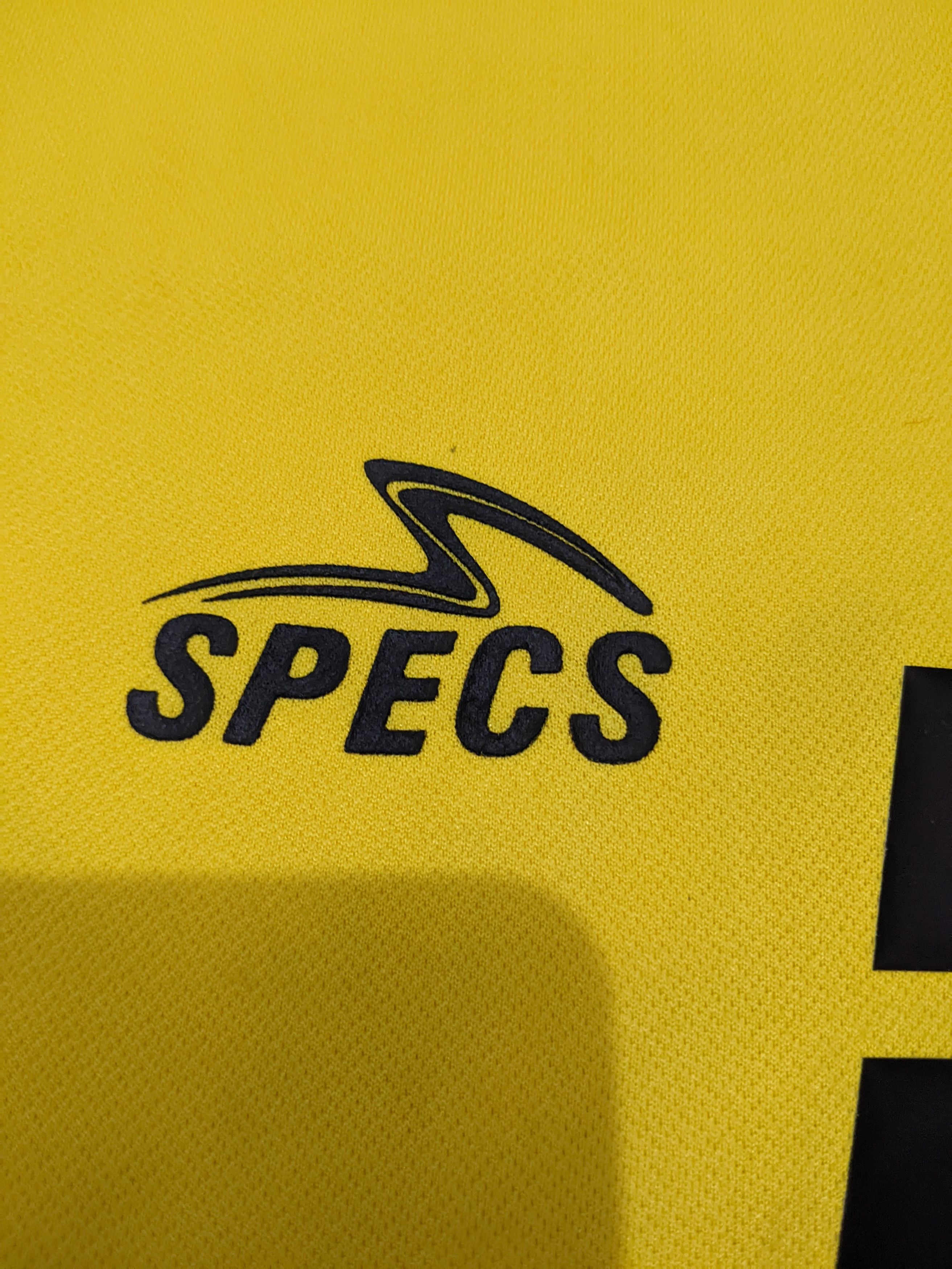 Le Specs Persija Jakarta Away | AFC Cup 2020 Bambang Pamungkas 20 Size US M / EU 48-50 / 2 - 5 Thumbnail