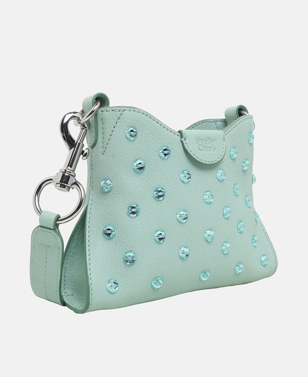 See by Chloe Leather shoulder bag Size ONE SIZE - 1 Thumbnail