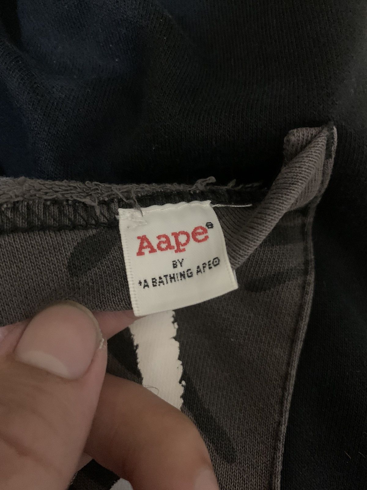 Aape Aape Shorts Size US 31 - 4 Thumbnail