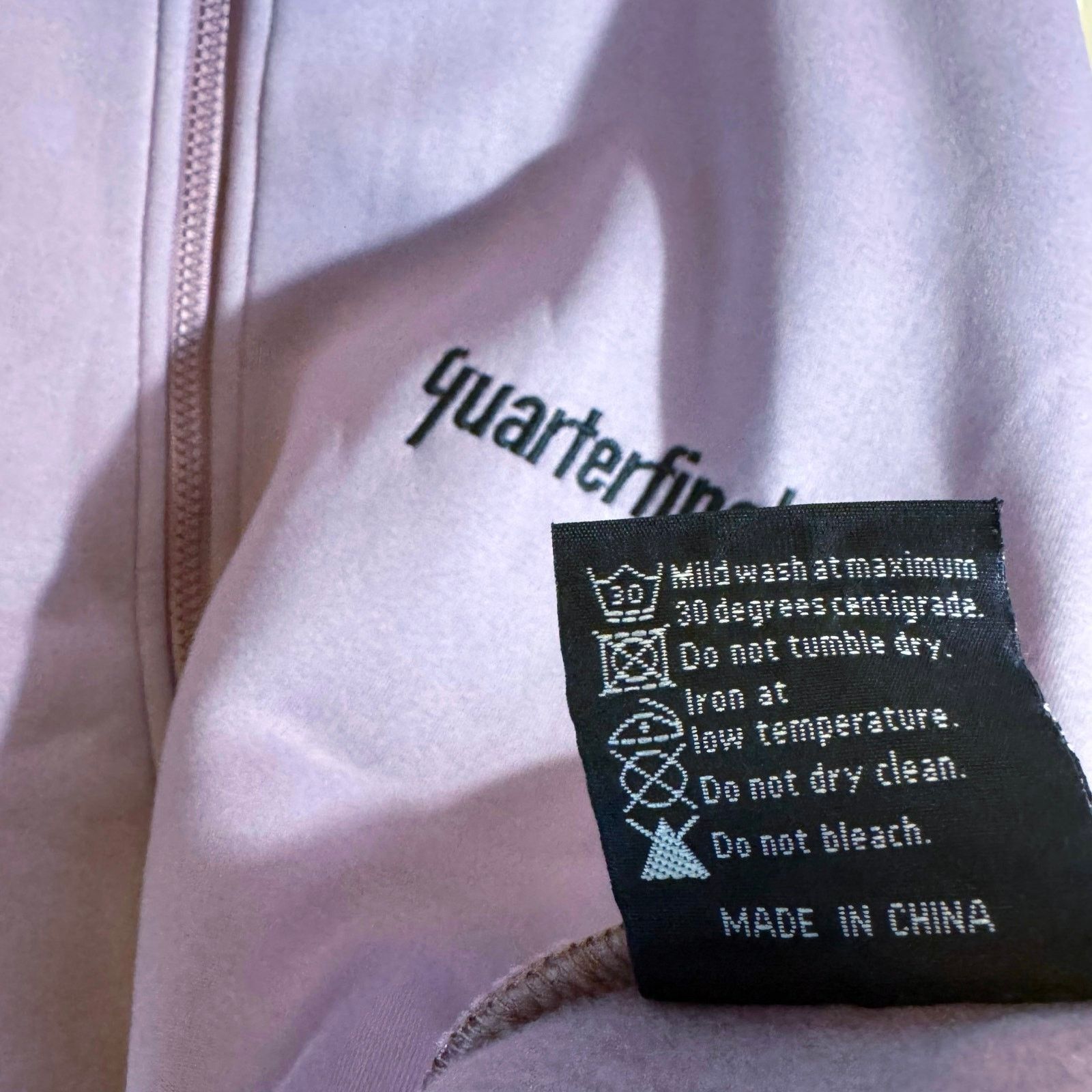 Other •NEW• Quarterfinals QTFL PURPLE STAR TRACK ZIPUP JACKET • XL Size US XL / EU 56 / 4 - 9 Thumbnail
