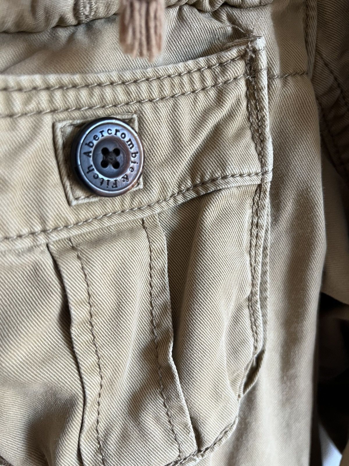 Abercrombie & Fitch × Japanese Brand Abercrombie & Fitch Sentinel Jacket Hooded Size US L / EU 52-54 / 3 - 12 Thumbnail