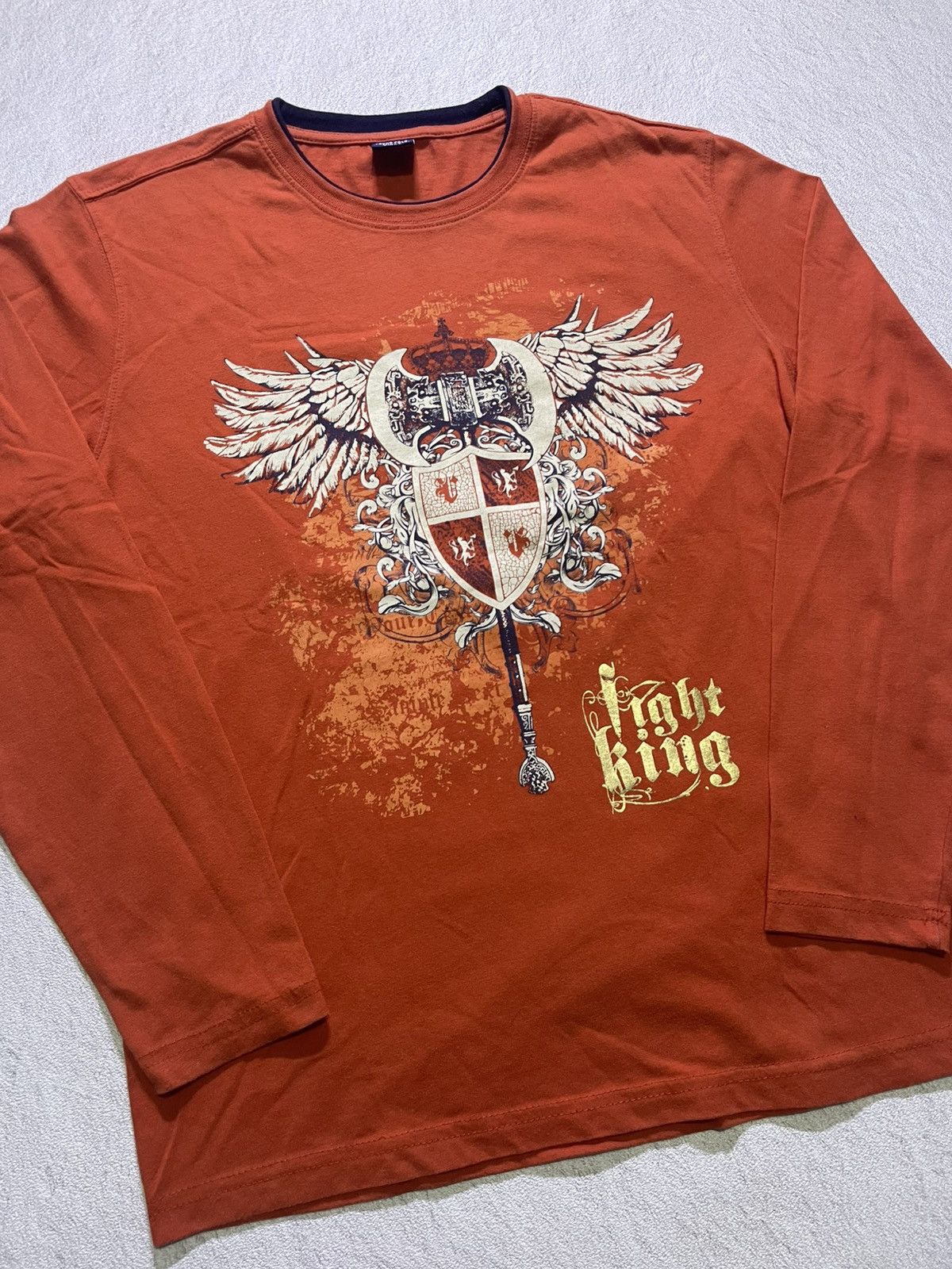 Hysteric Glamour Y2K VIGOR long sleeve tshirt Size US M / EU 48-50 / 2 - 2 Thumbnail