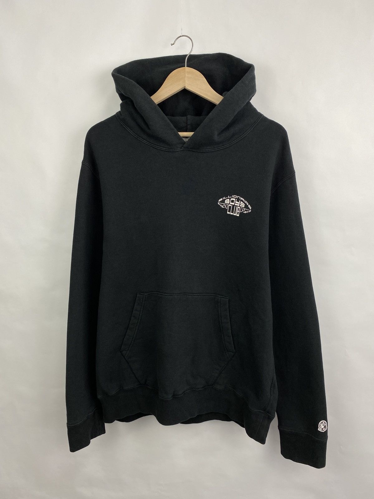 Billionaire Boys Club 💸 Vintage Y2K Billionaire Boys Club Hoodie BBC Wealth Club Size US XL / EU 56 / 4 - 4 Thumbnail