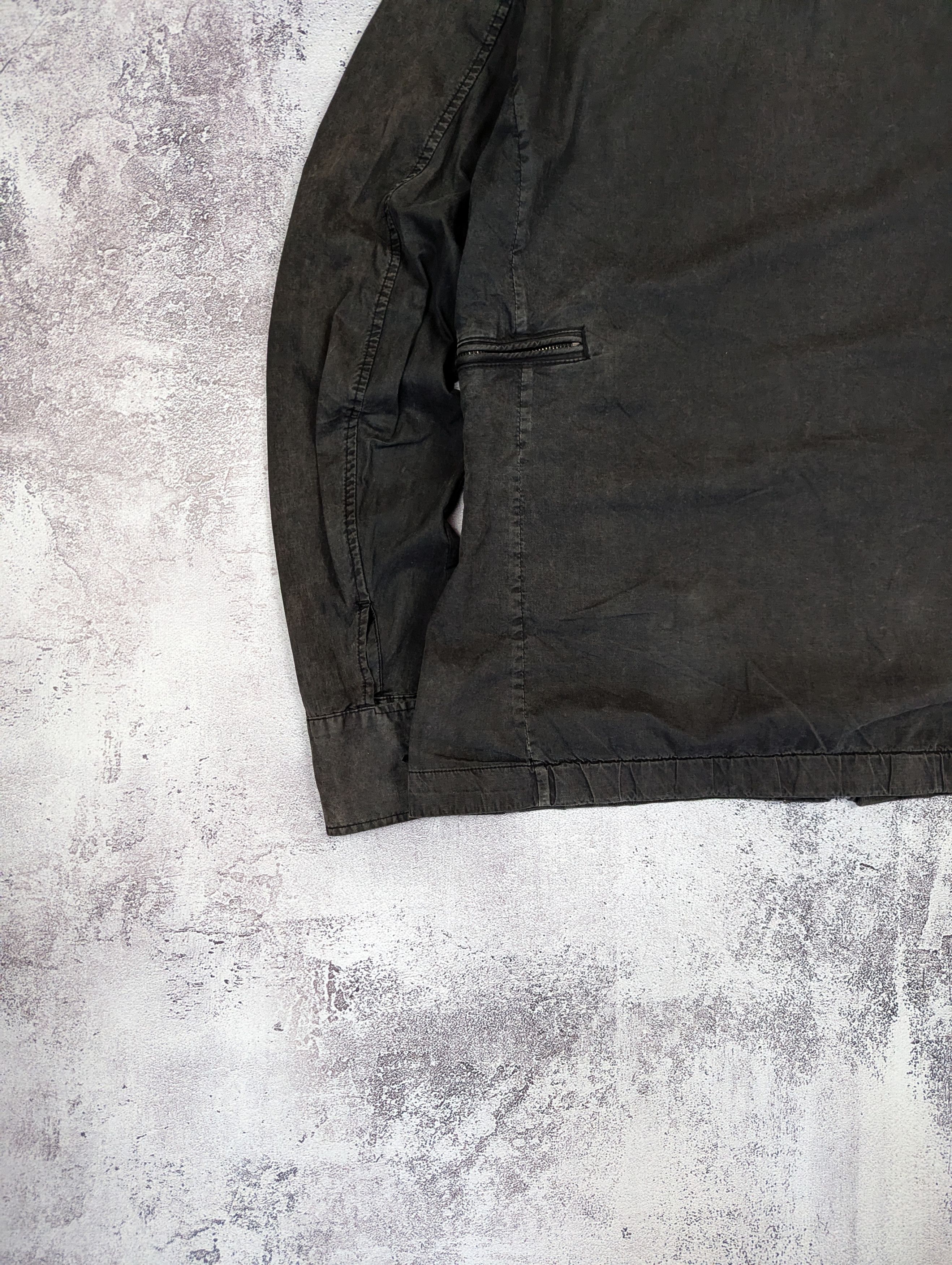 G-Star VTG G-Star RAW Faded Distressed Jacket L Size US L / EU 52-54 / 3 - 16 Thumbnail
