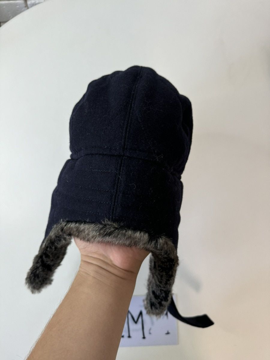 Japanese Brand Ushanka cap hat Size ONE SIZE - 3 Thumbnail