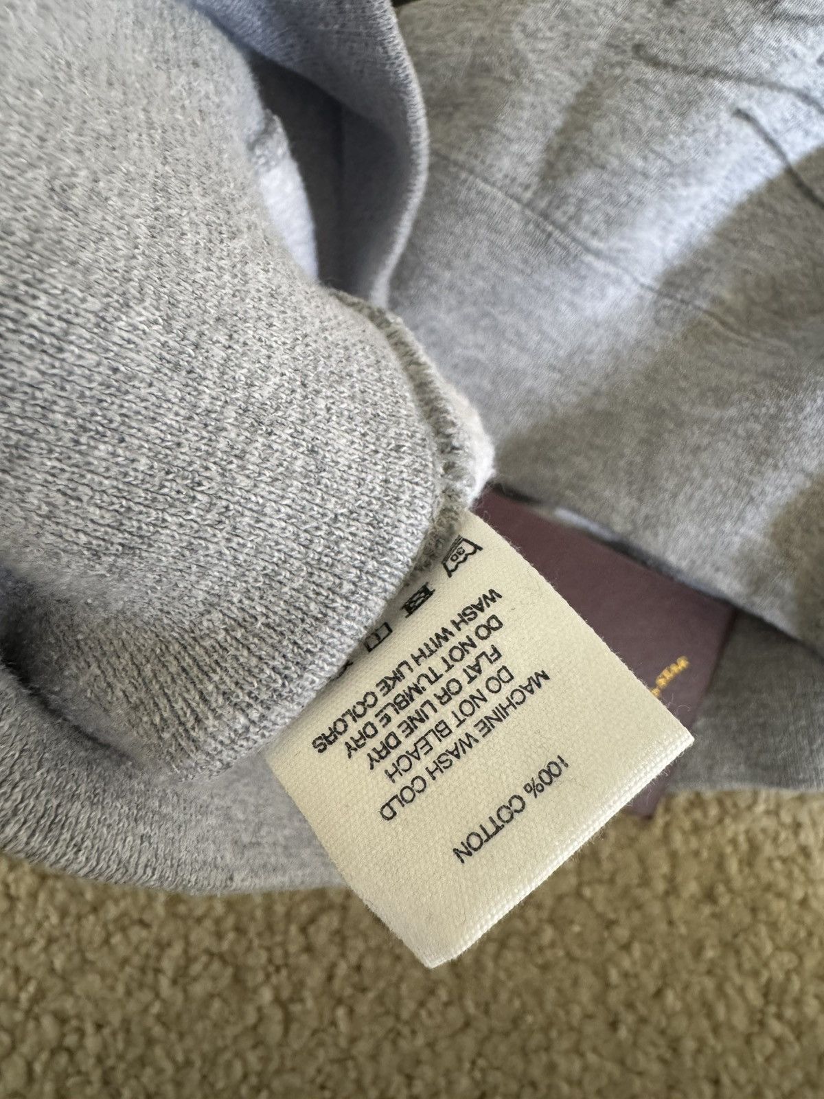 Paly Hollywood Paly x Udli True Vintage Crewneck Size US M / EU 48-50 / 2 - 9 Thumbnail