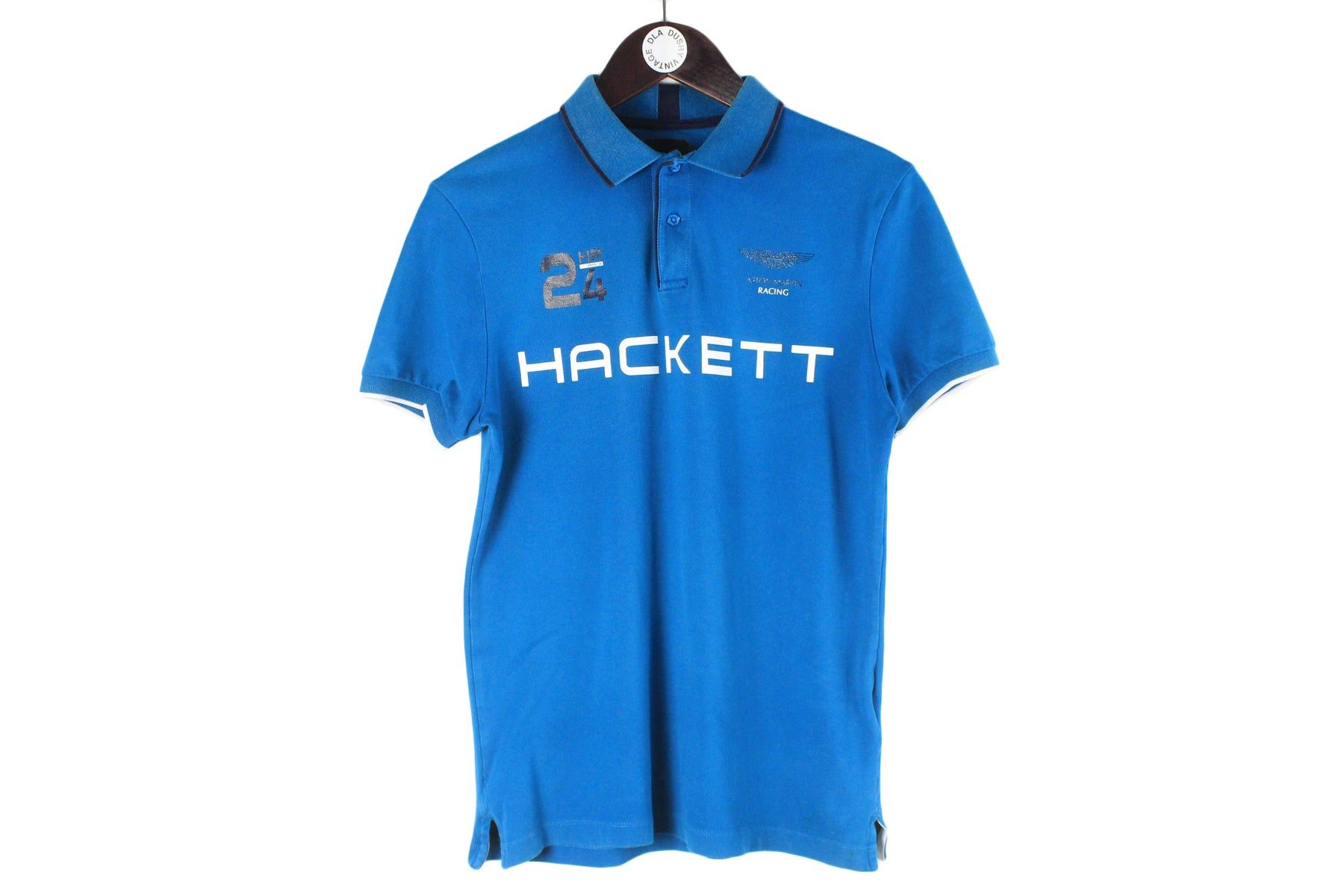 Hackett Hackett x Aston Martin Polo T-Shirt Small Size US S / EU 44-46 / 1 - 1 Thumbnail