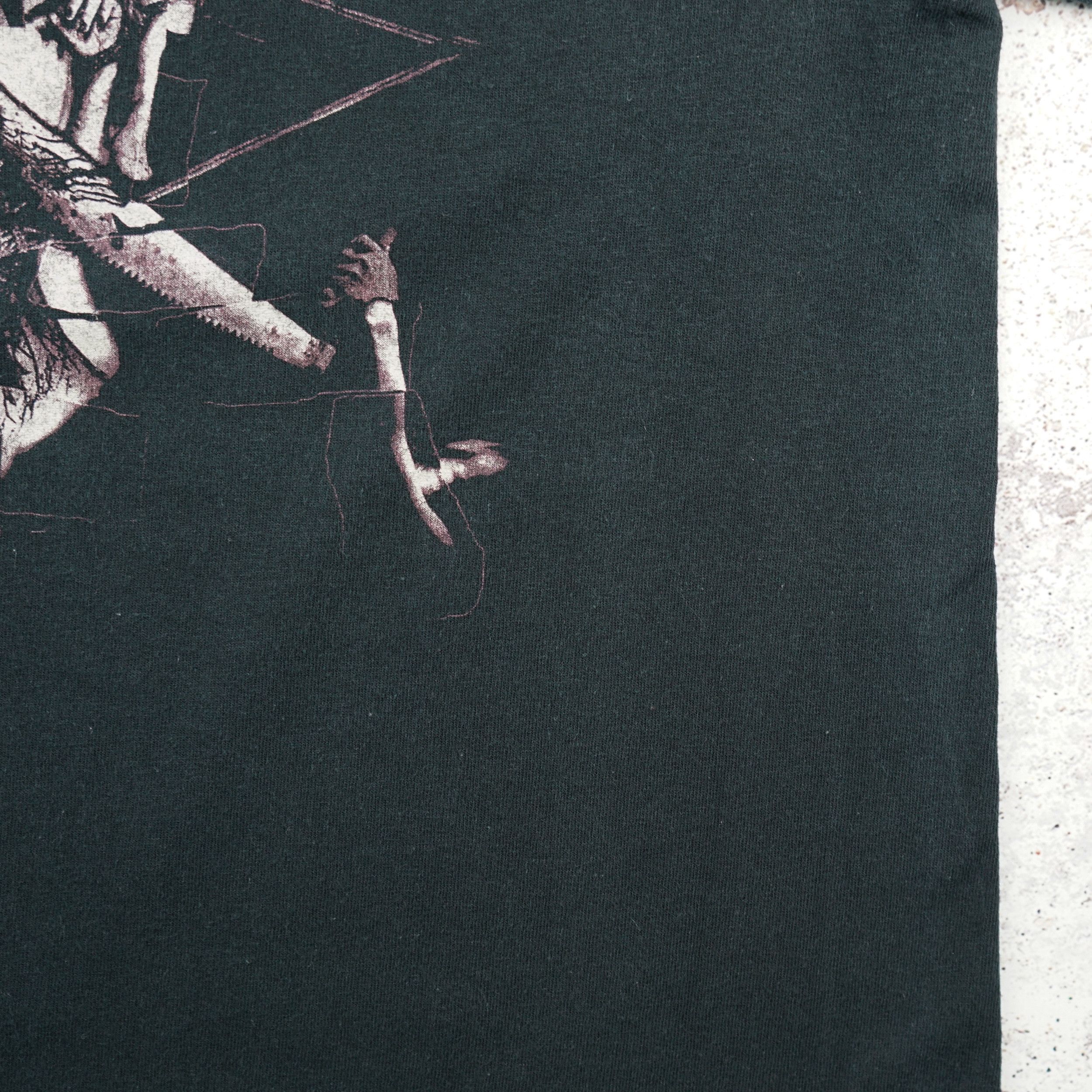 Band Tees × Vintage Vintage Anaal Nathrakh T-Shirt Passion Size US S / EU 44-46 / 1 - 4 Thumbnail