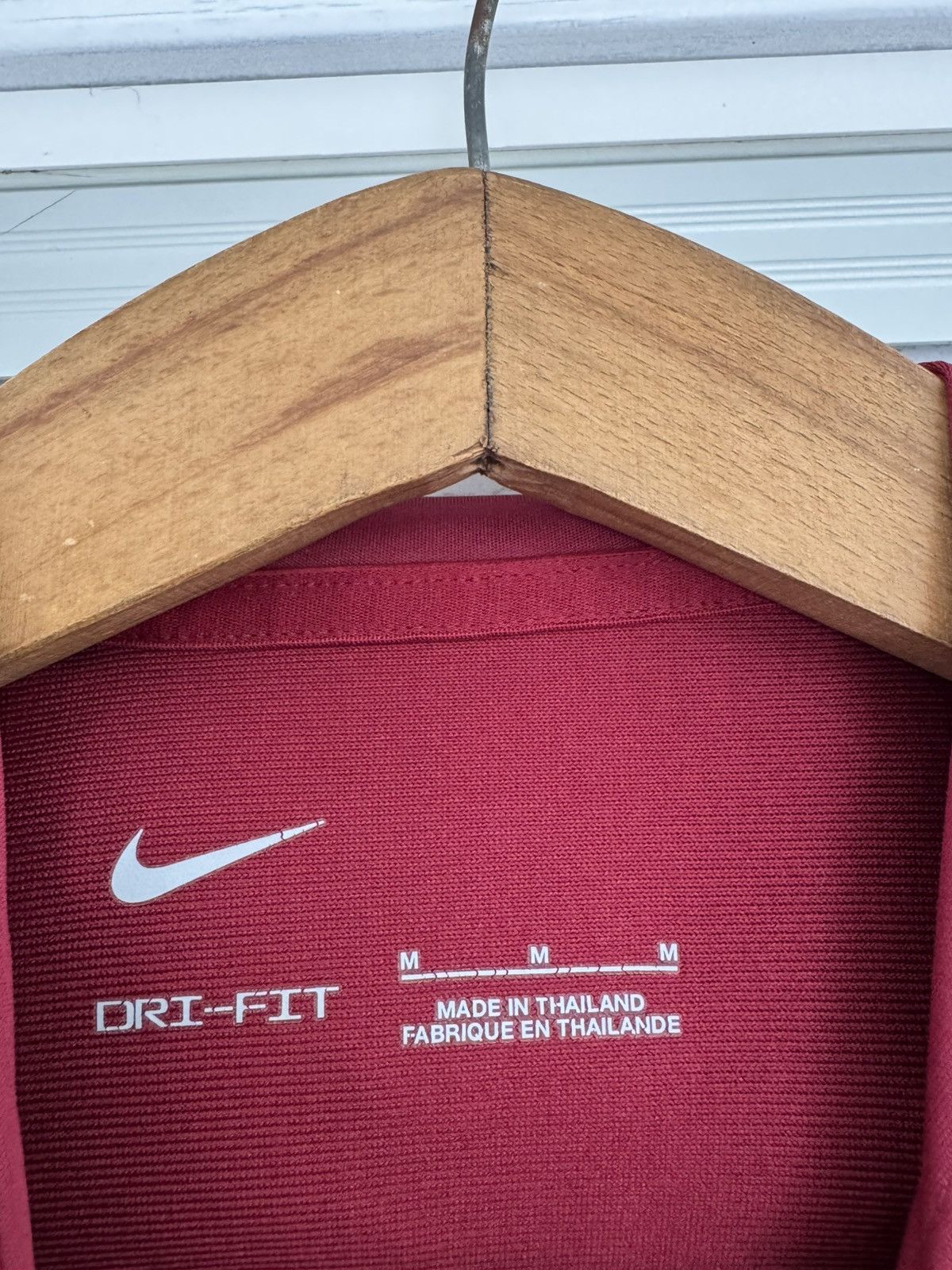 Nike Liverpool 2019-2020 Soccer Hooded Jacket Football Jersey Kit Size US M / EU 48-50 / 2 - 12 Thumbnail