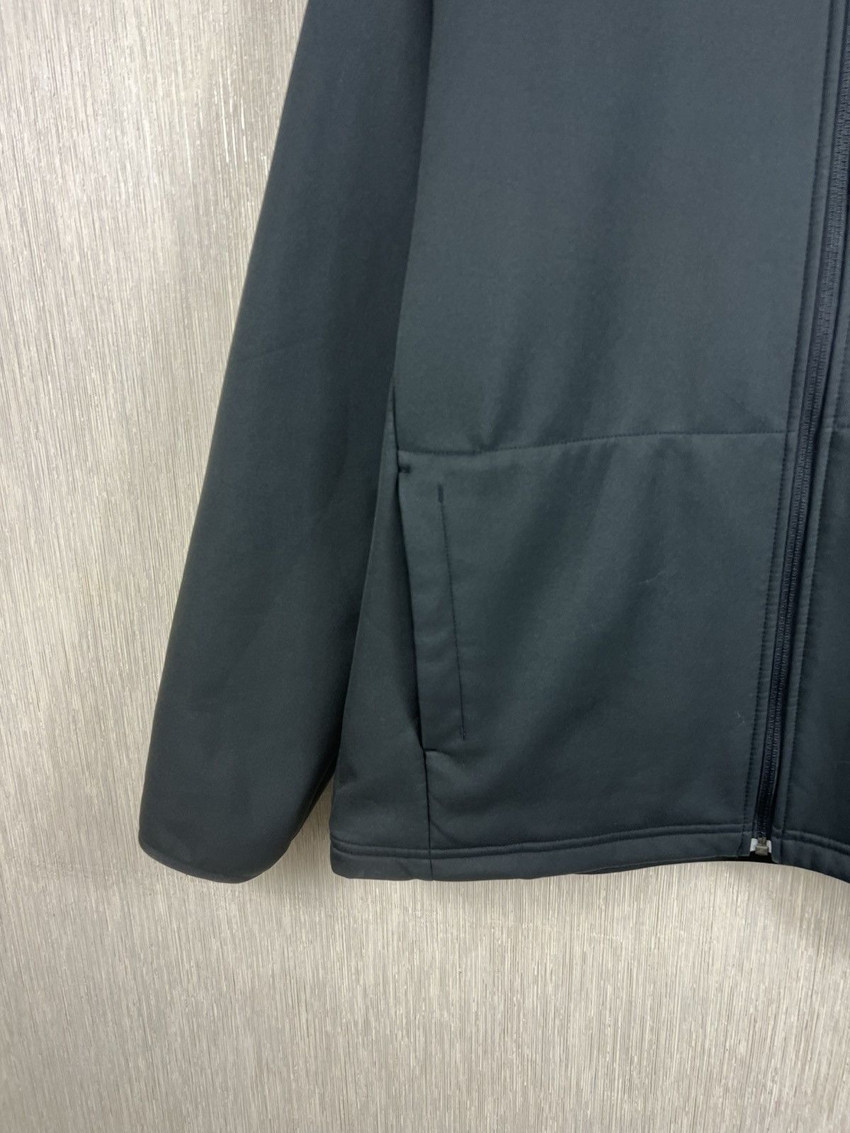 Salomon Vintage Salomon fleece zip jacket softshell y2k gorpcore Size US L / EU 52-54 / 3 - 6 Thumbnail