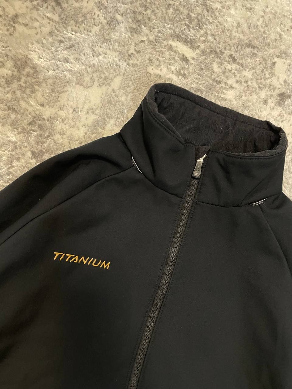 Columbia COLUMBIA Tech Titanium Softshell Lightweight Jacket Full Zip Size US XL / EU 56 / 4 - 7 Thumbnail