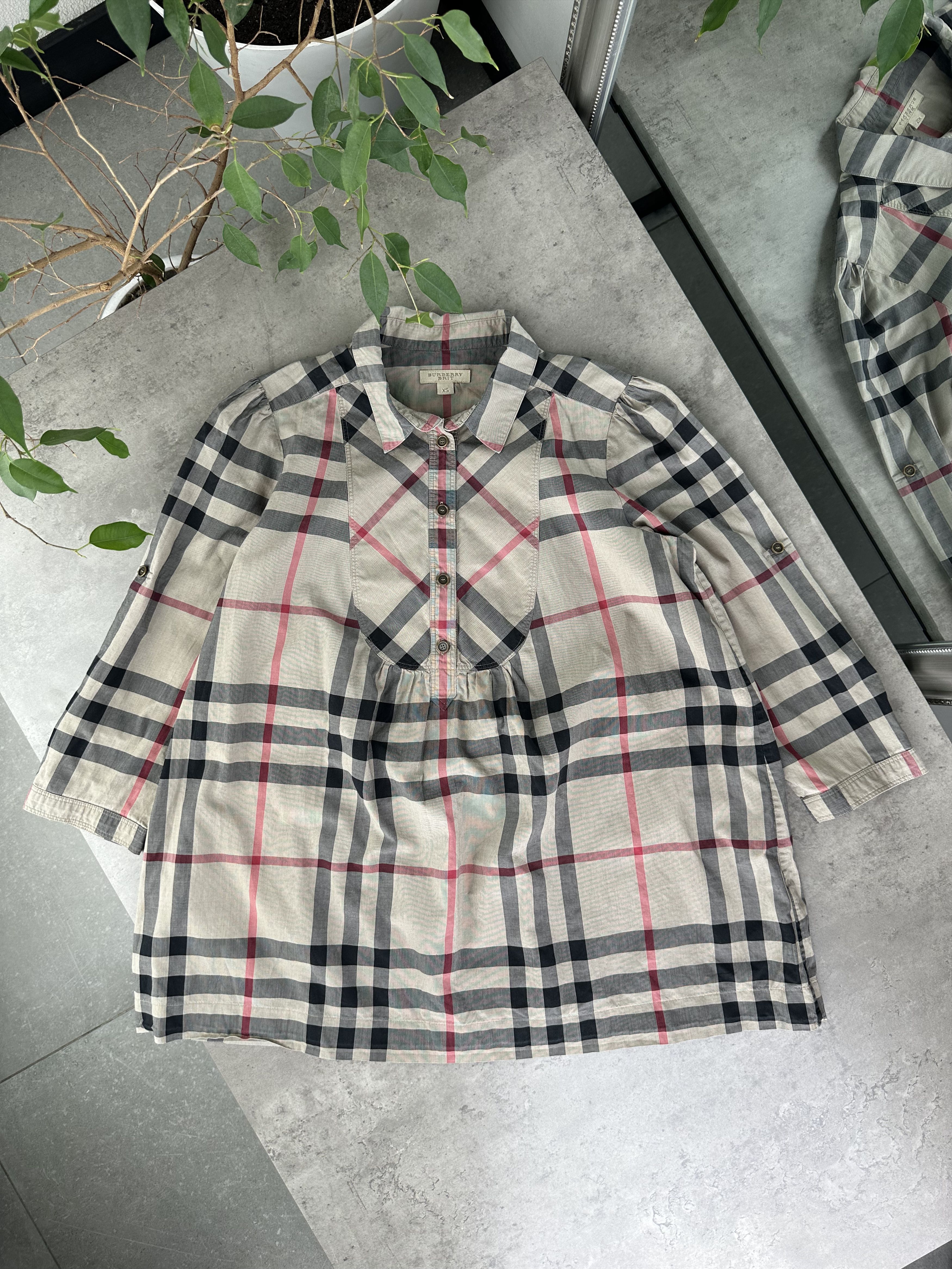 Burberry Monogram Shirt Long sleeve