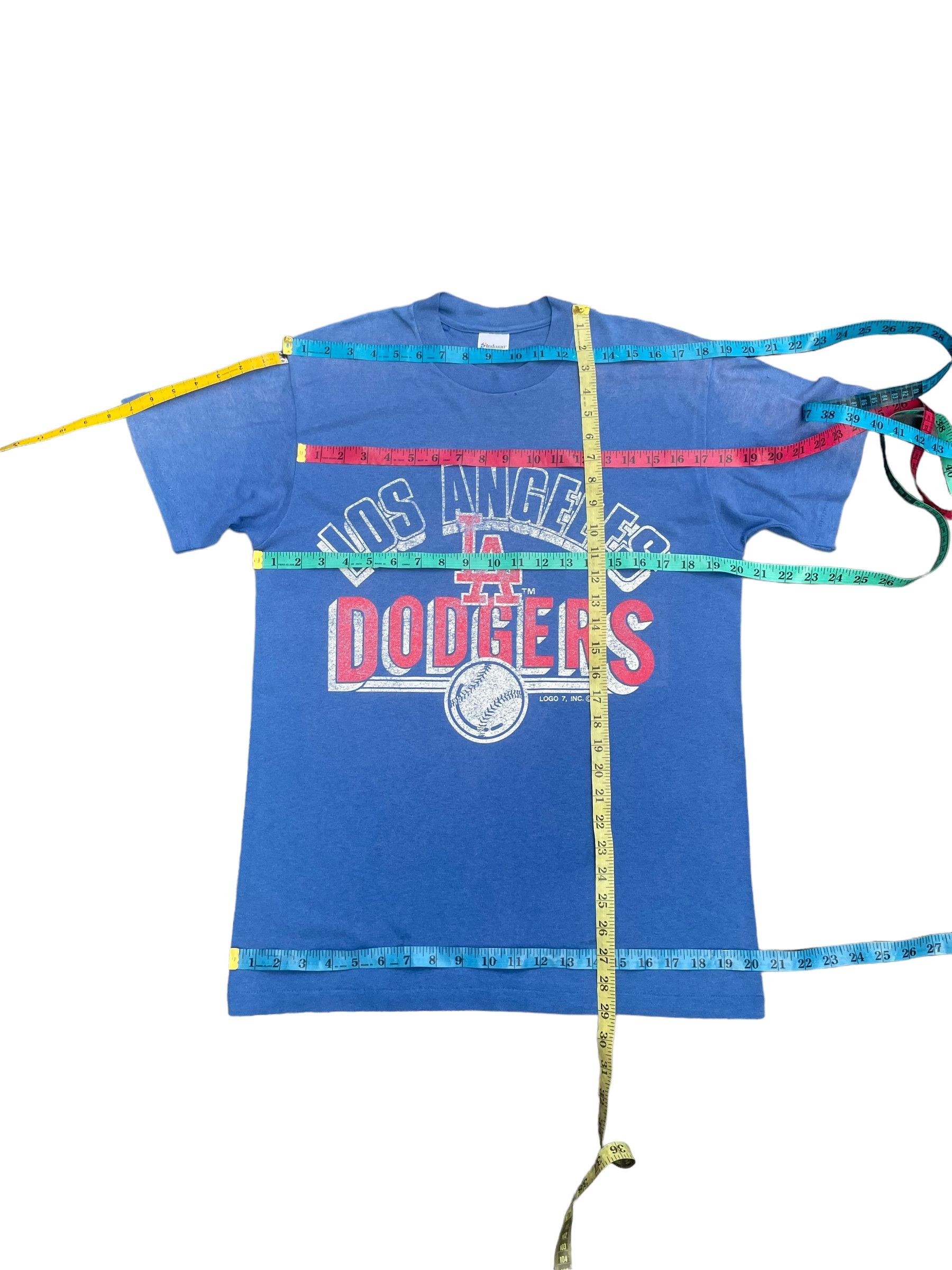MLB × Vintage Vintage LA Dodgers Tshirt Size US M / EU 48-50 / 2 - 7 Thumbnail
