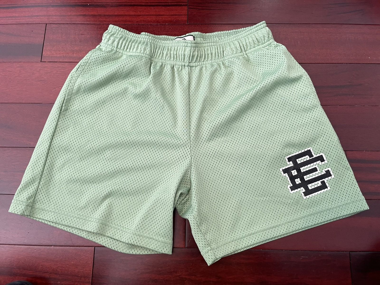 Eric Emanuel Eric Emanuel mint green shorts medium Size US 30 / EU 46 - 6 Thumbnail