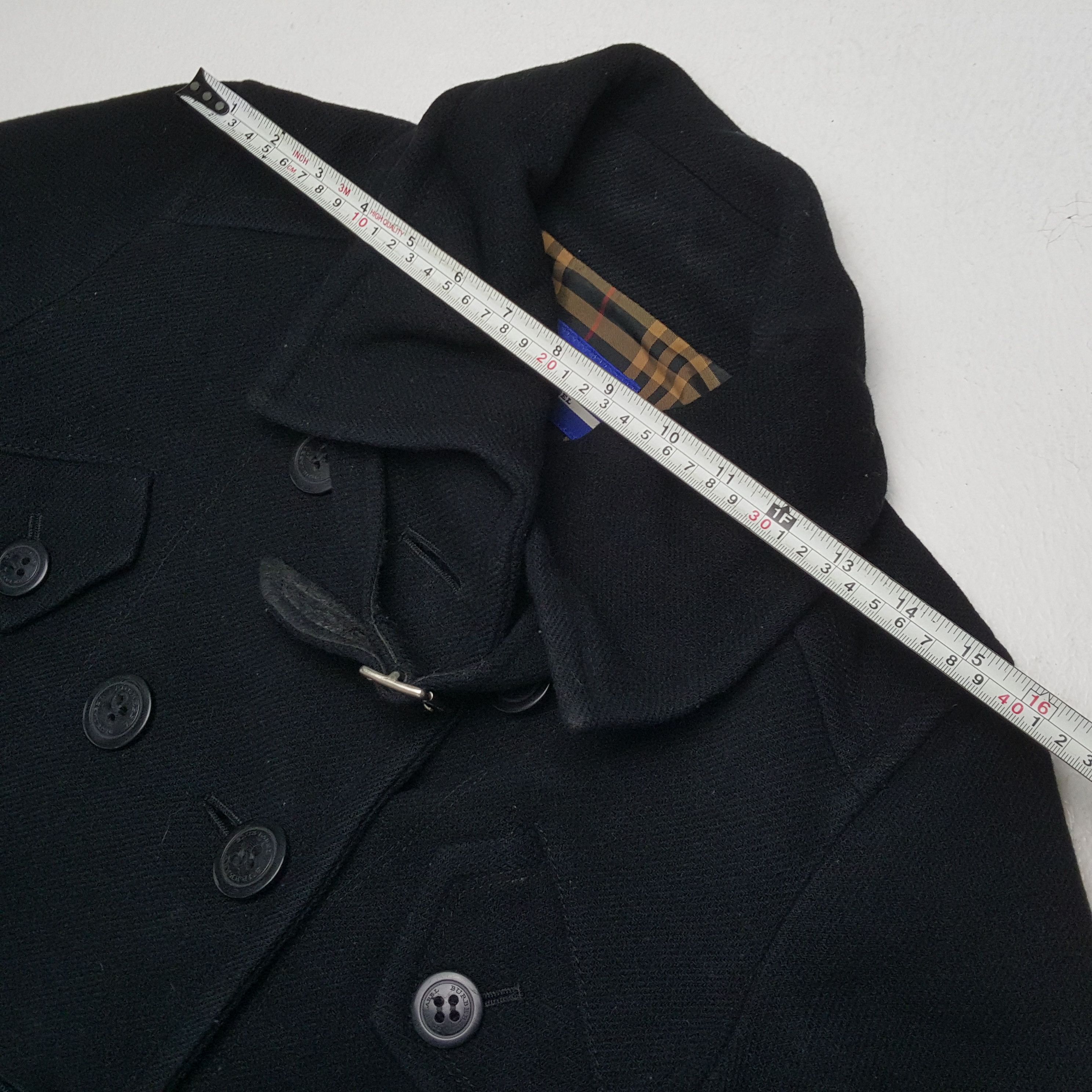 Burberry × Japanese Brand × Vintage Vintage BURBERRY LONDON BLUE LABEL Fashion Brand Jacket Size XS / US 0-2 / IT 36-38 - 5 Thumbnail