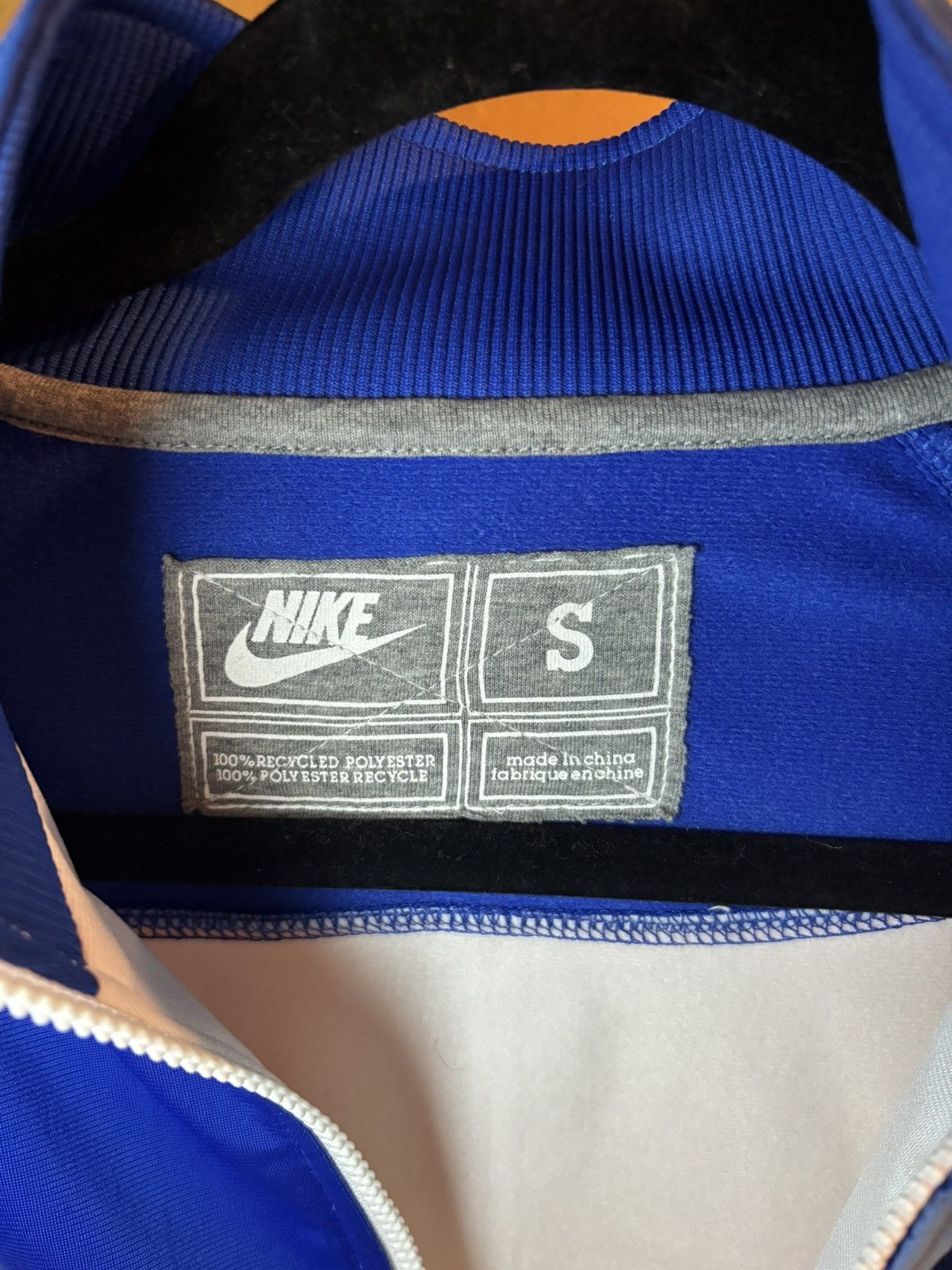 Nike Nike zip up florida gators football Size US S / EU 44-46 / 1 - 3 Thumbnail