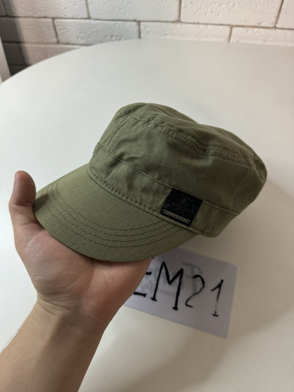 Other Billabong vintage cap hat Size ONE SIZE - 2 Thumbnail