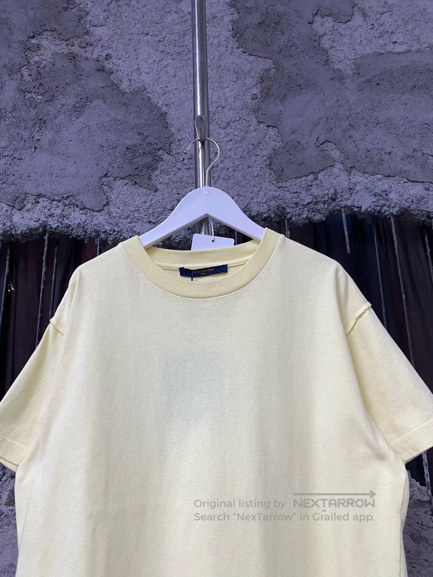 Louis Vuitton louis vuitton short sleeve yellow shirt. Size US XS / EU 42 / 0 - 4 Thumbnail