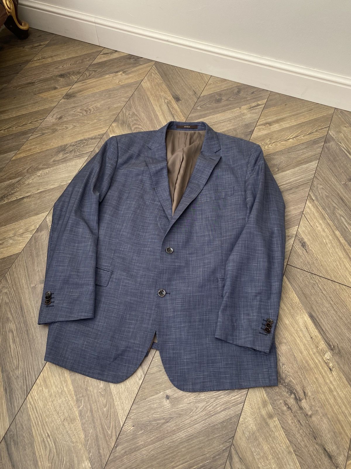 Other Vintage Windsor old money style suit Size 54R - 3 Thumbnail
