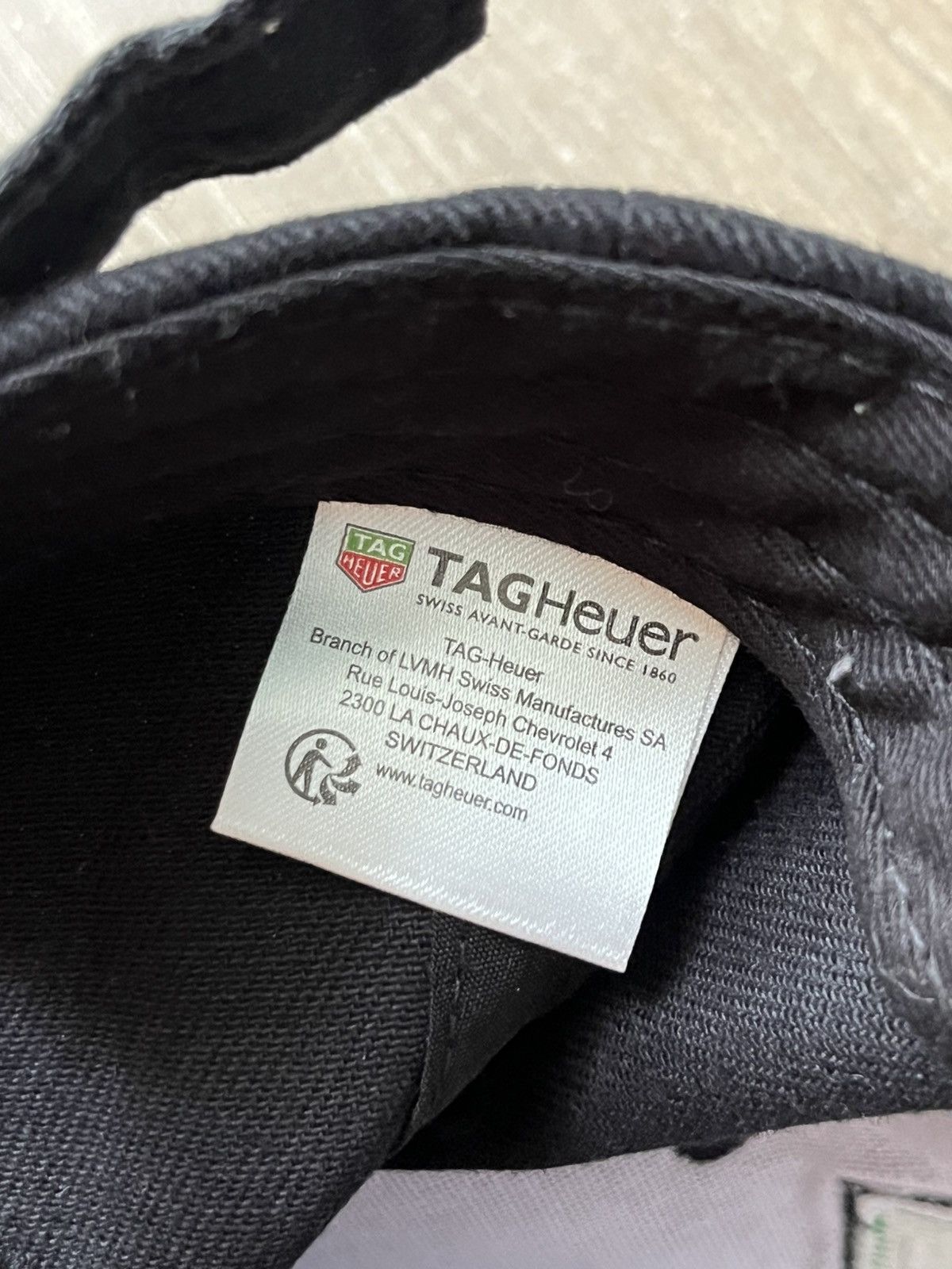 Tag Heuer Tag Haur cap Size ONE SIZE - 9 Thumbnail