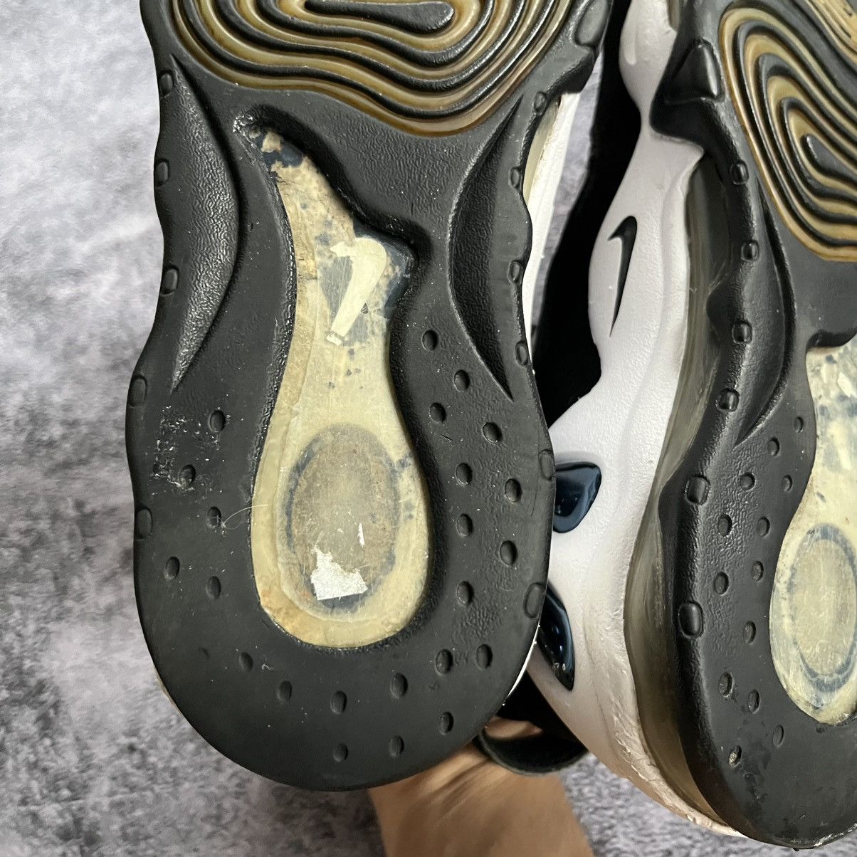 Nike Nike Air Max Uptempo 3 Size 9.5 EU 43 Basketball Sneakers Size US 9.5 / EU 42-43 - 21 Thumbnail