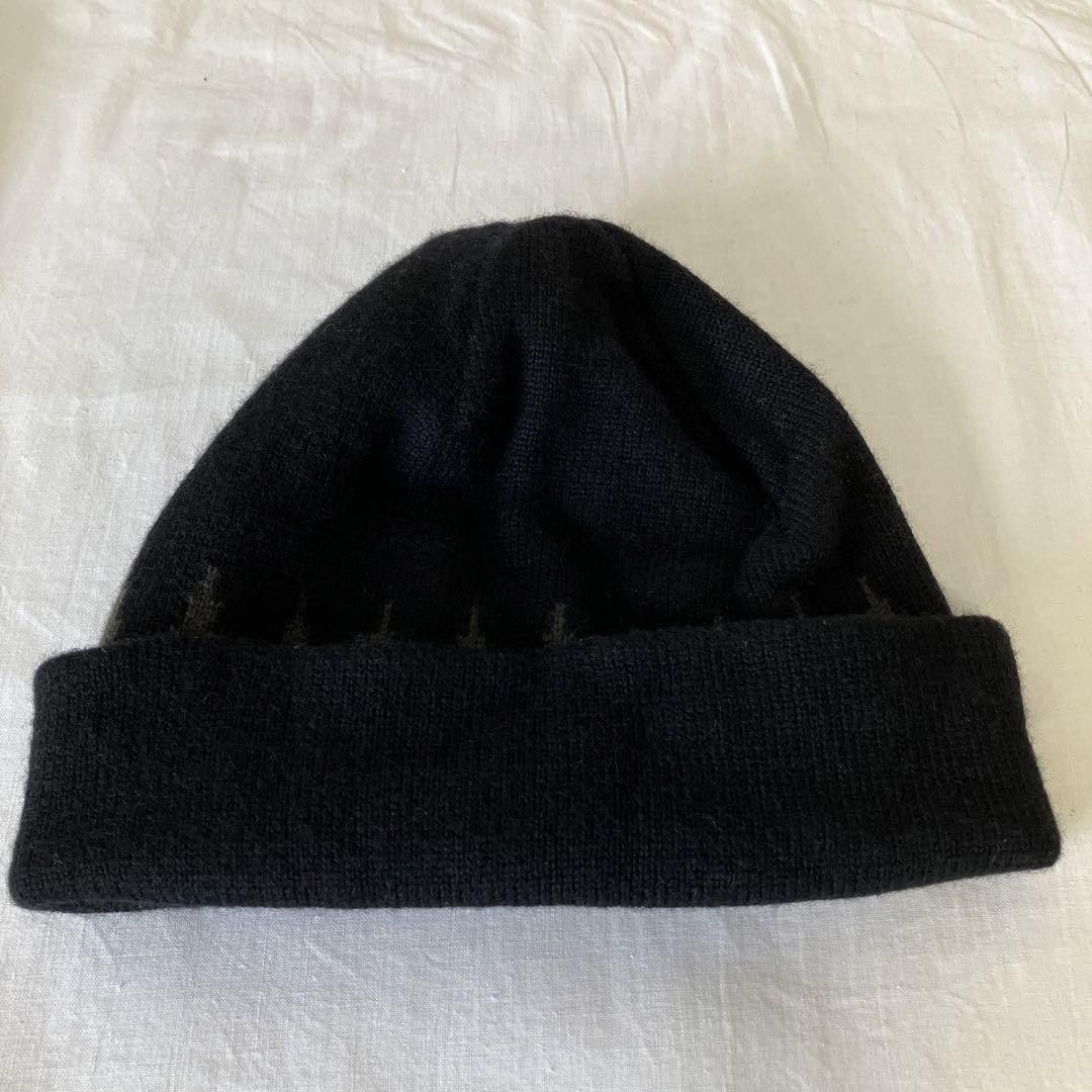 Undercover Giz Knit Beanie Size ONE SIZE - 3 Thumbnail