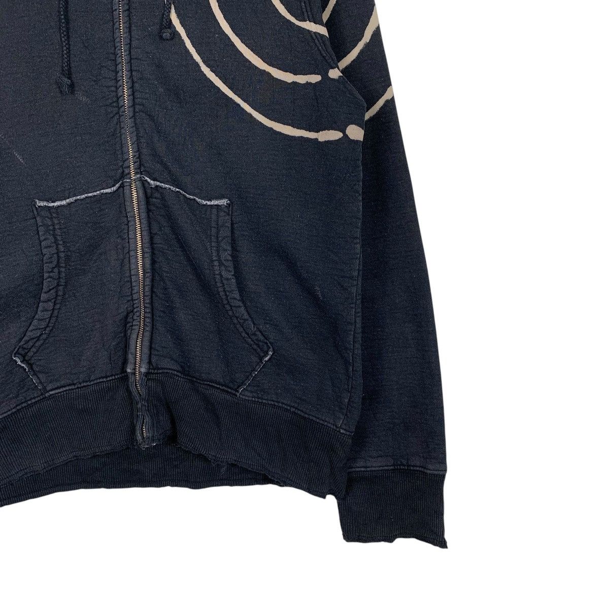 Other Vintage Ku Sukajan Dragon Zipper Hoodie Size US M / EU 48-50 / 2 - 4 Thumbnail