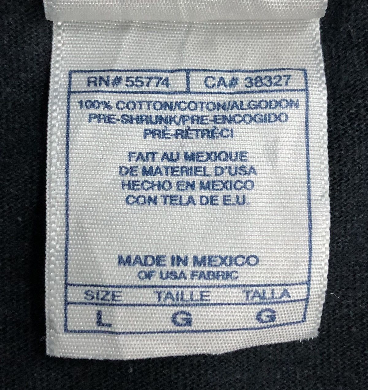 Vintage Alstyle Golden Cycling Club 9th Annual MT7 PSYCHOSIS T-Shirt Size US L / EU 52-54 / 3 - 10 Thumbnail