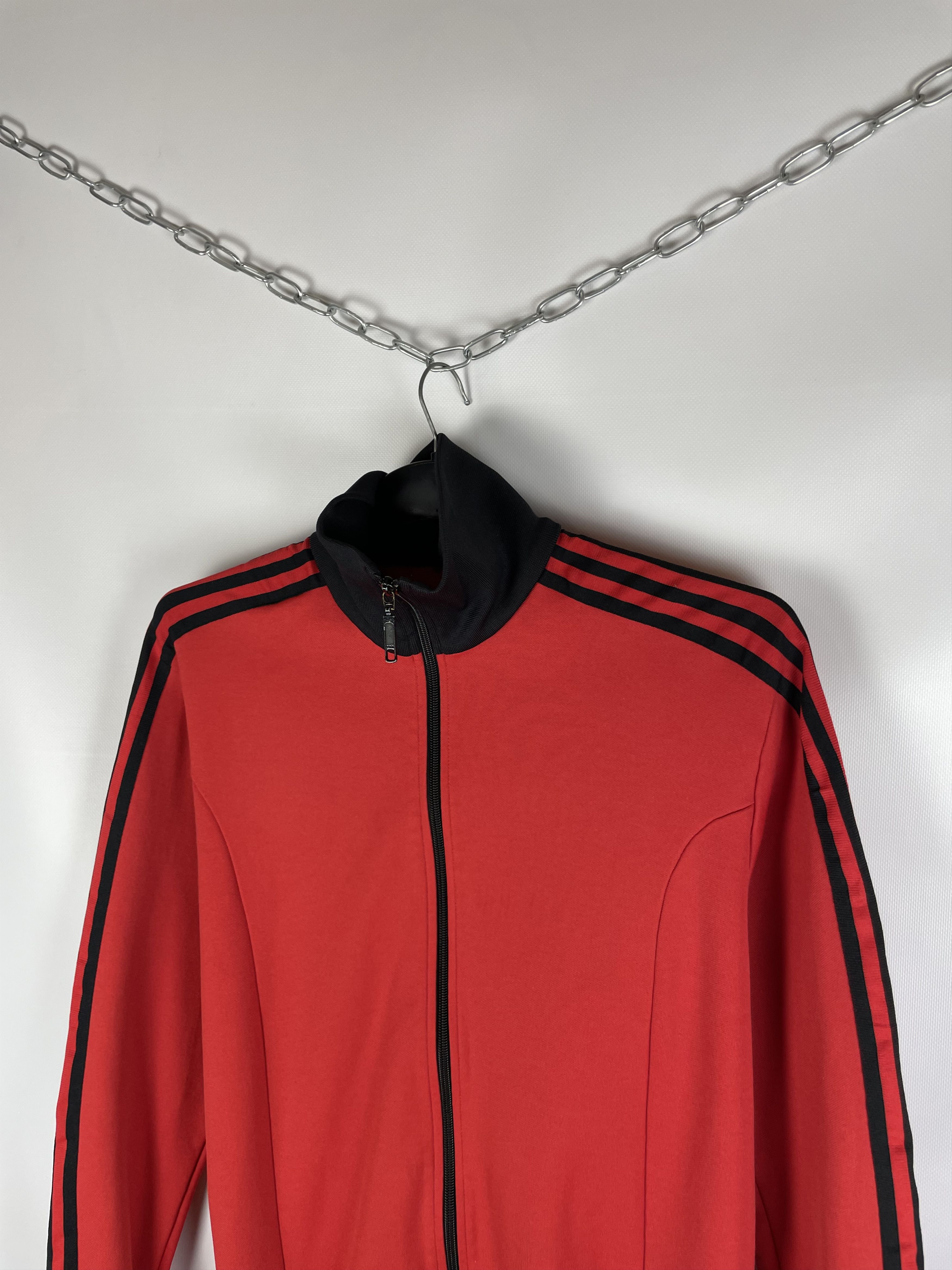 Adidas Adidas vintage track jacket 90s Size US L / EU 52-54 / 3 - 3 Thumbnail