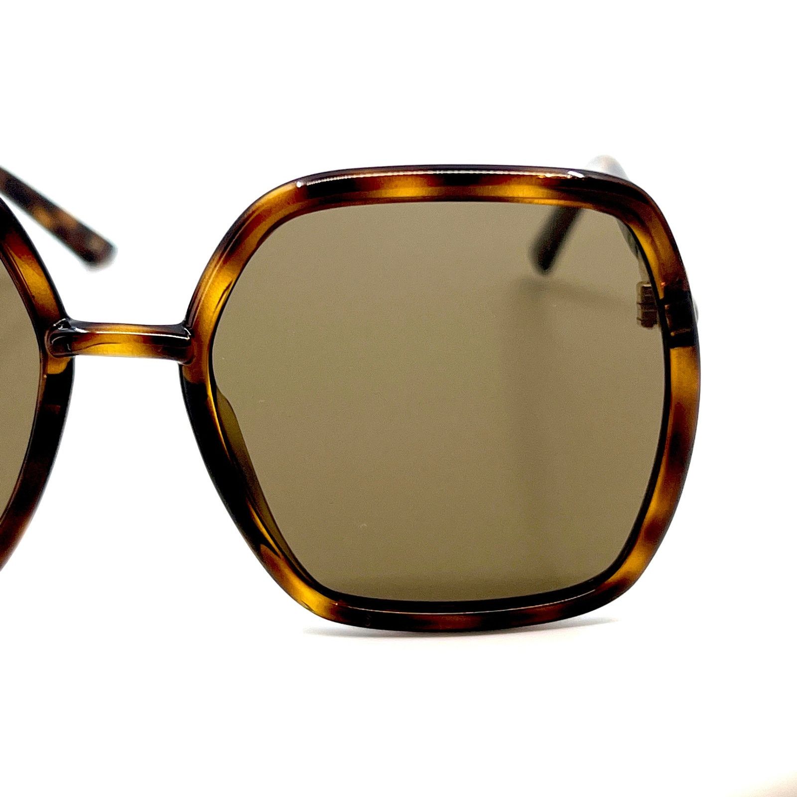 Gucci New! GUCCI Sunglasses GG0890S 002, Authentic Size ONE SIZE - 6 Thumbnail