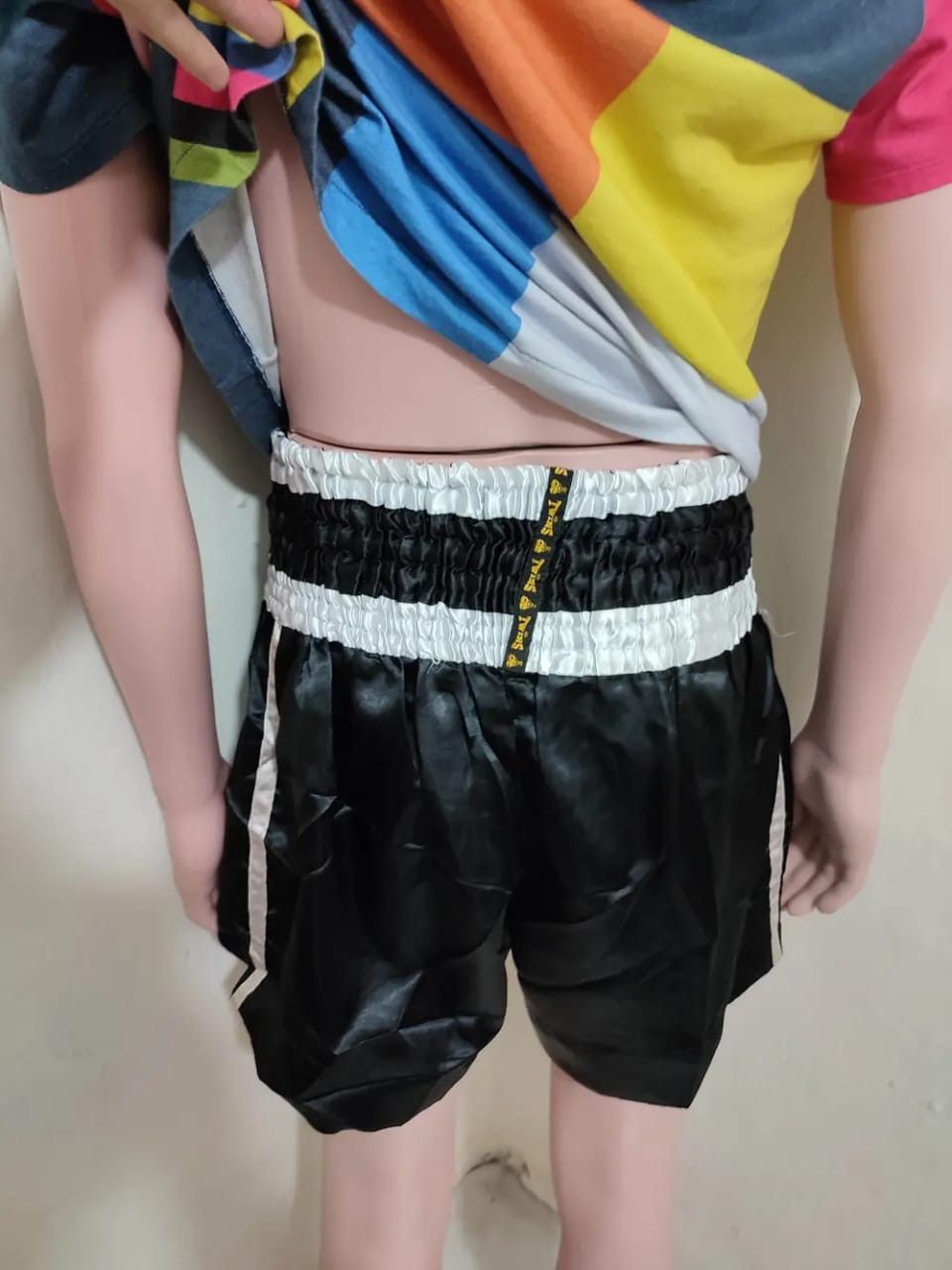 Other Twins Boxing Muay Thai Short Pants Size US 33 - 8 Thumbnail